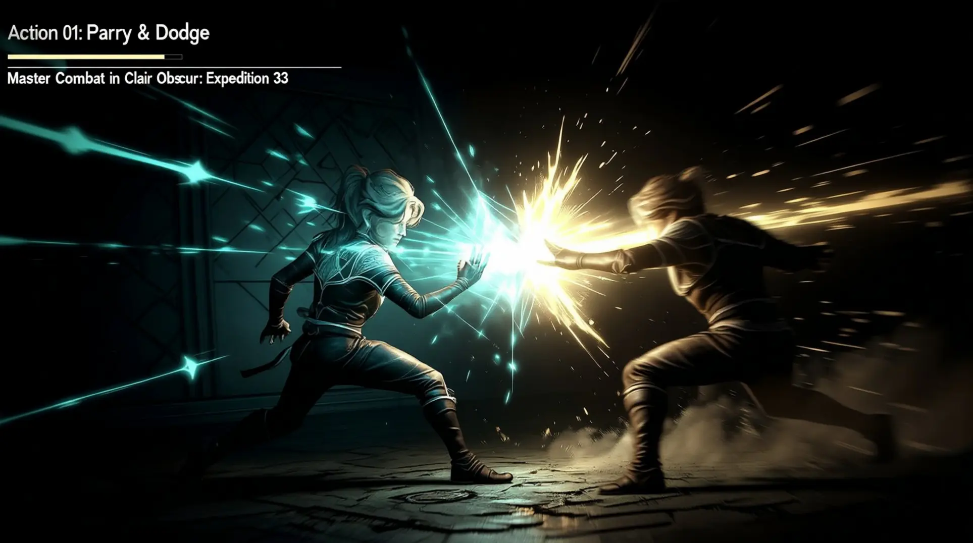 Mastering Dodge and Parry in Clair Obscur: Expedition 33: The Complete Combat Guide