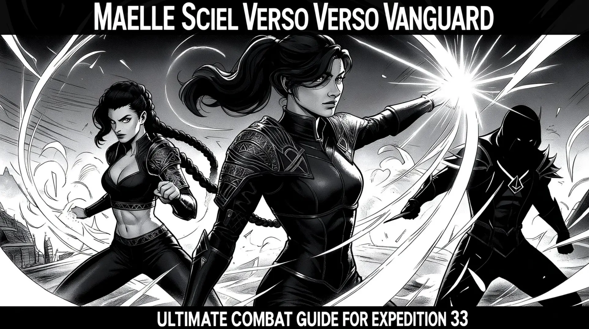 Maelle Sciel Verso Vanguard: Ultimate Combat Guide for Expedition 33
