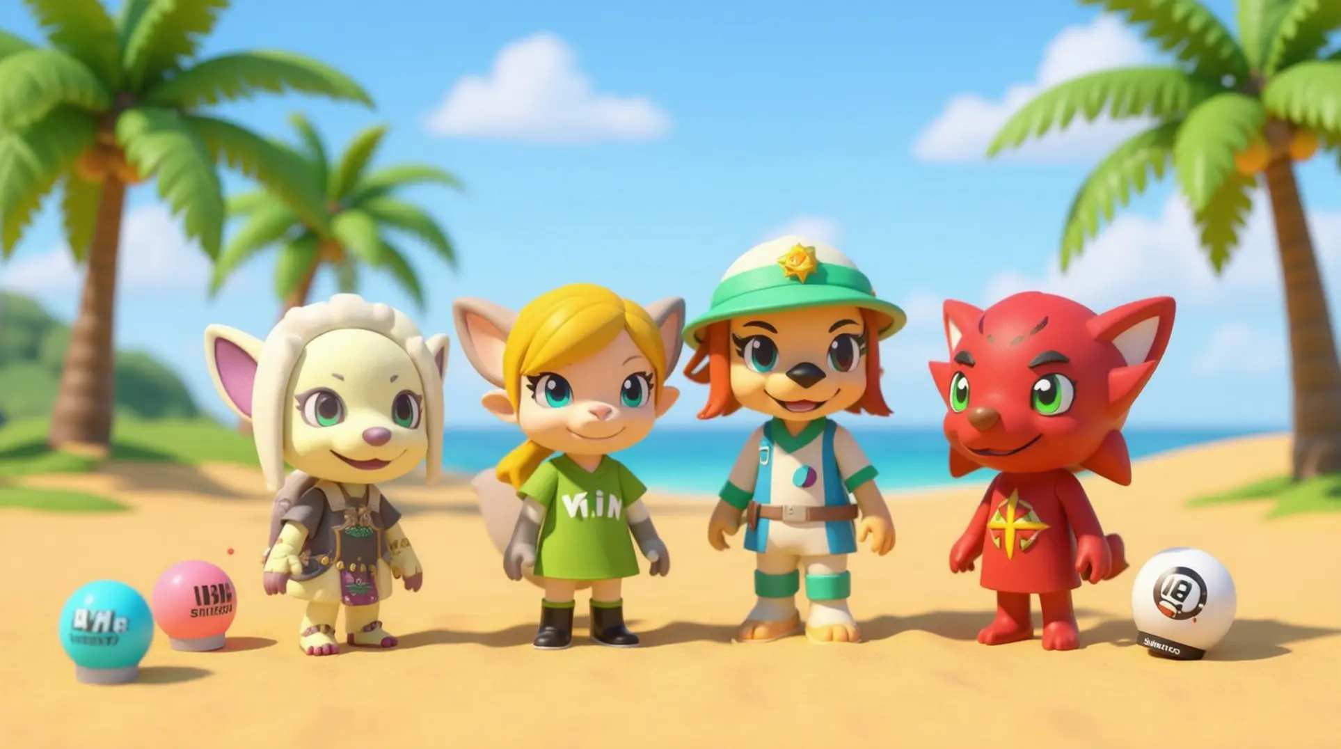 Animal Crossing New Horizons 3.0: How to Unlock Zelda & Splatoon Villagers with Amiibo