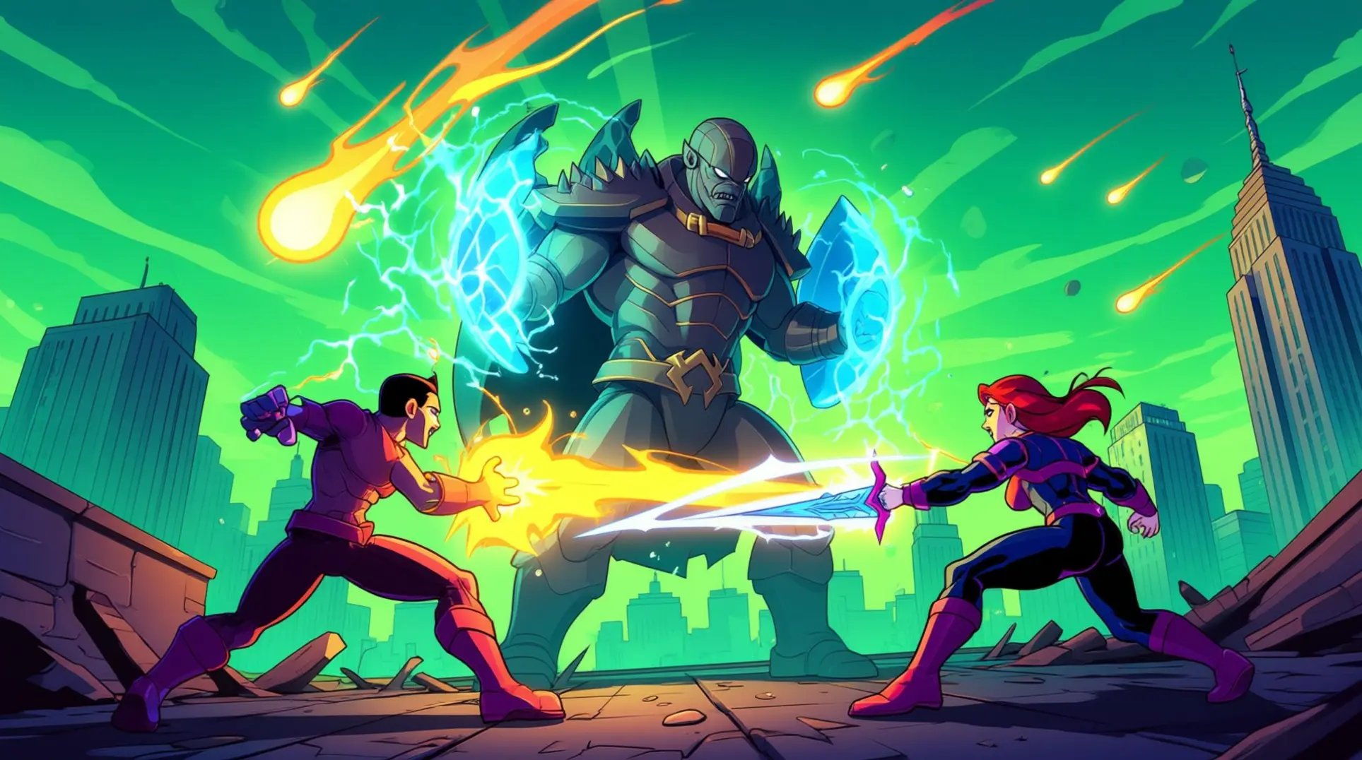 Ultimate Annihilus Boss Fight Guide: Strategies to Defeat the Cosmic Tyrant