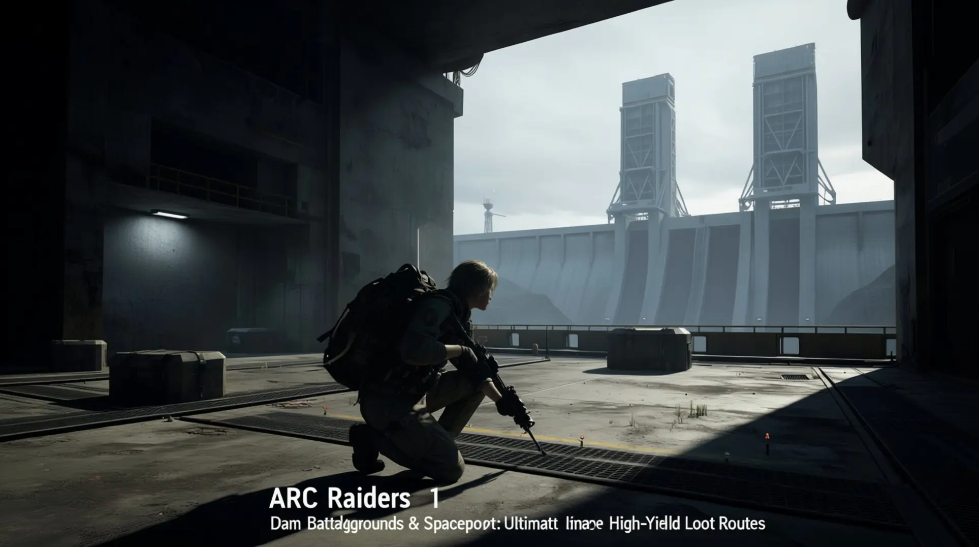 The Ultimate ARC Raiders Loot Farming Guide: Dam Battlegrounds & Spaceport High-Yield Routes
