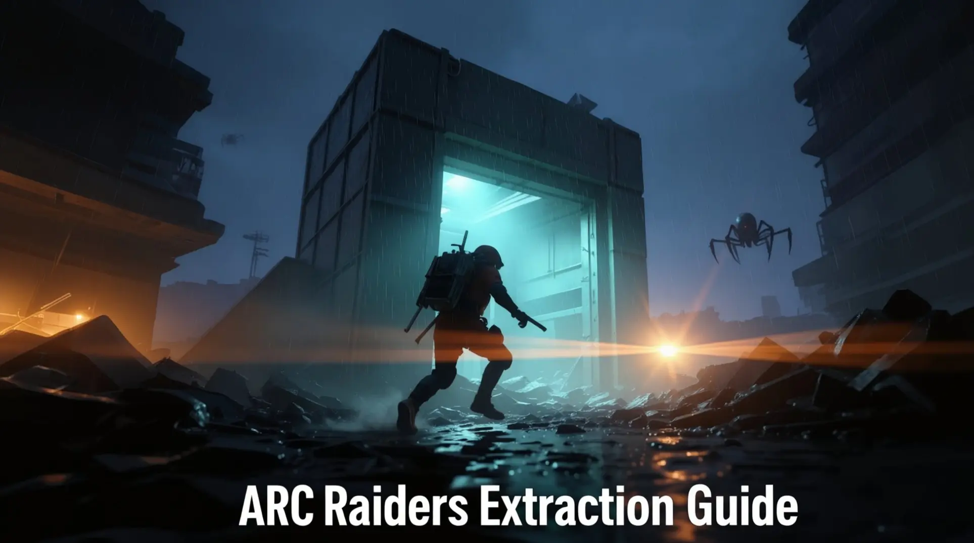 ARC Raiders Extraction Guide: Mastering the 30-Minute Timer, Grace Period & Bug Workarounds