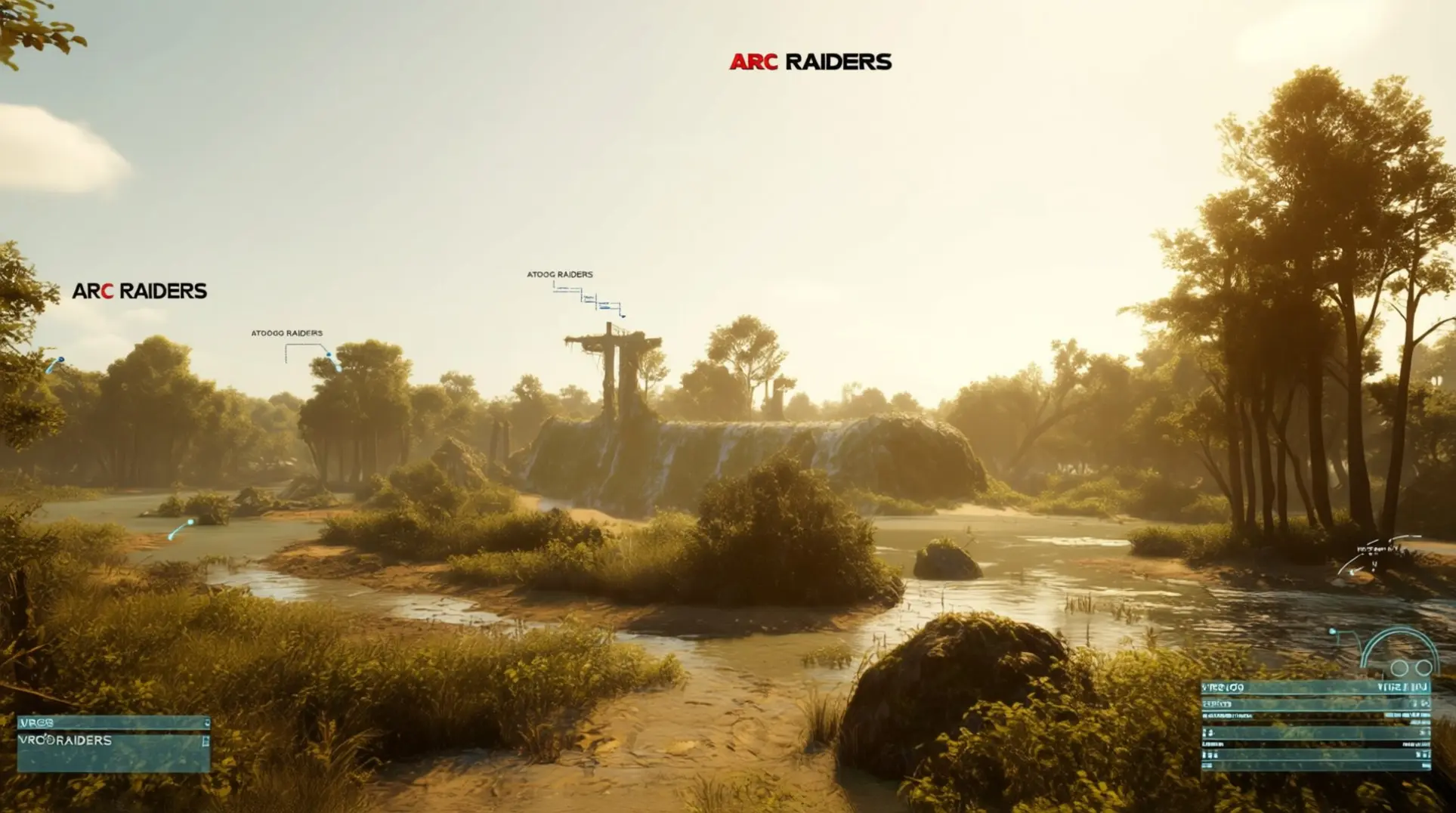 ARC Raiders Maps Guide: Complete Extraction Points & Callouts for 2025
