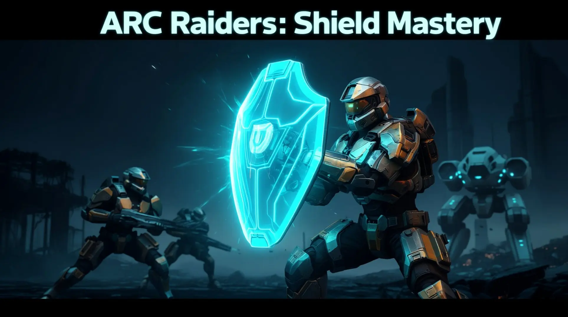 ARC Raiders Shield Mastery Guide: Complete Breakdown of Mechanics, Weapons & Loadouts