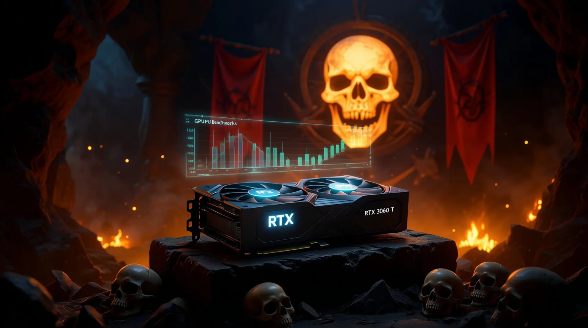 Baldur's Gate 3: Ultrawide & 4K GPU Benchmarks (1050 Ti to 6700 XT)