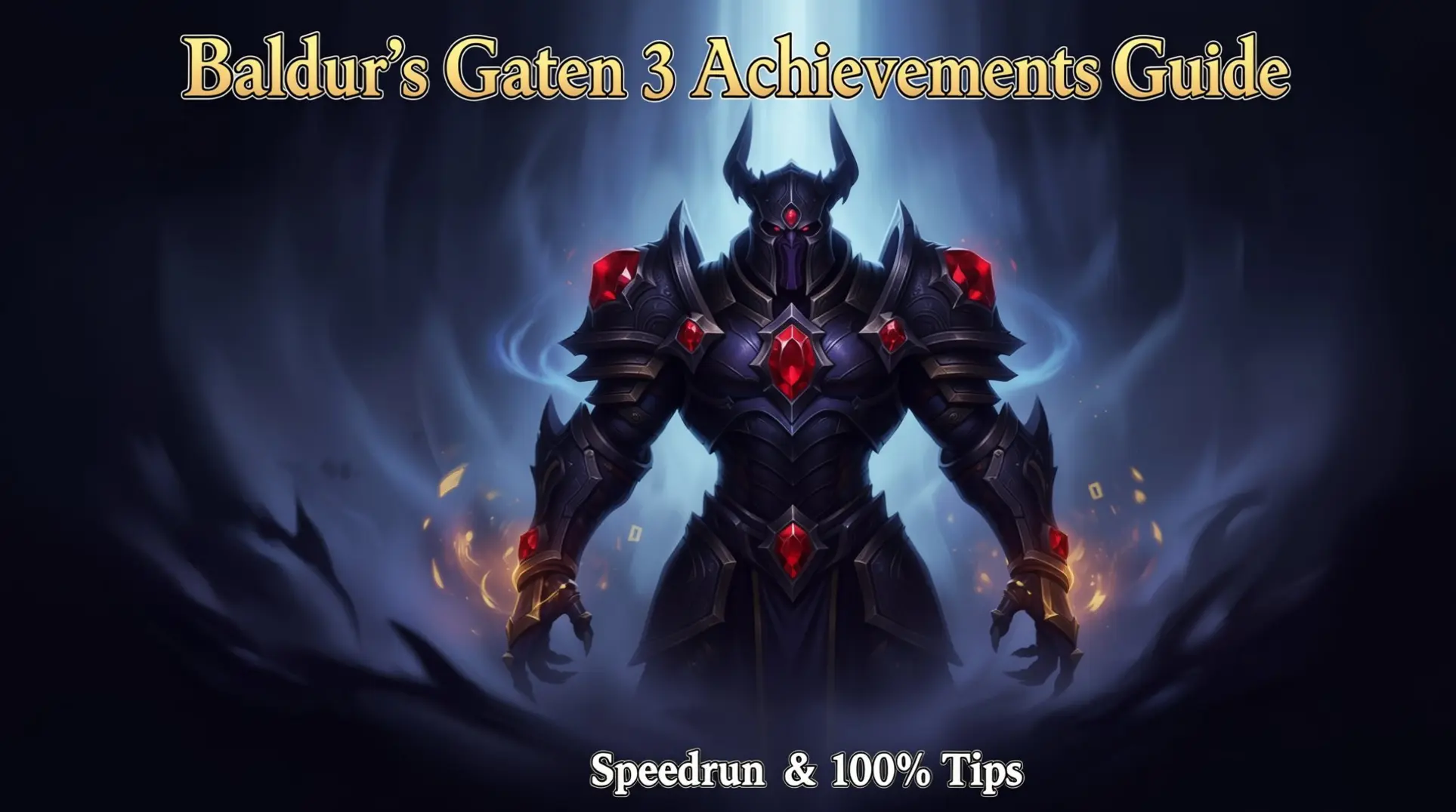 Baldur's Gate 3 Achievements Guide: Speedrun & 100% Tips