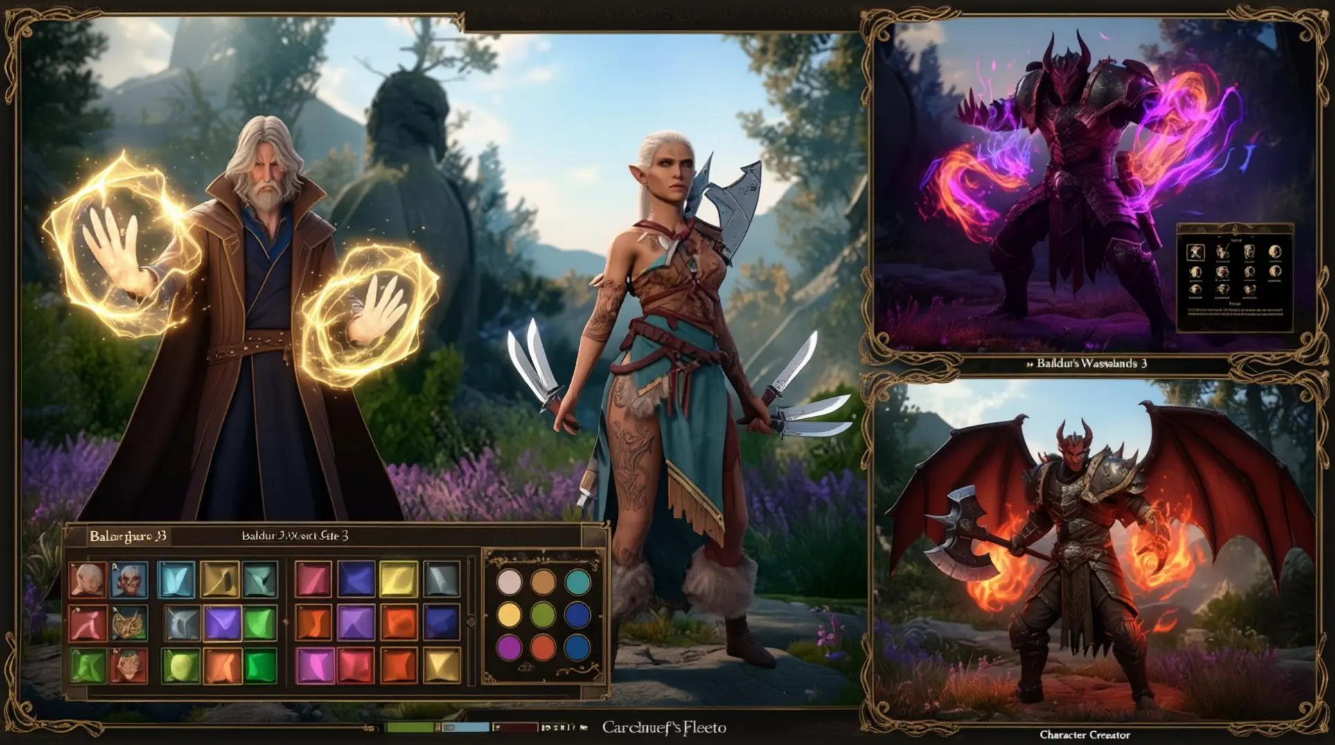 Ultimate BG3 Character Creation Guide: Build Your Perfect Hero