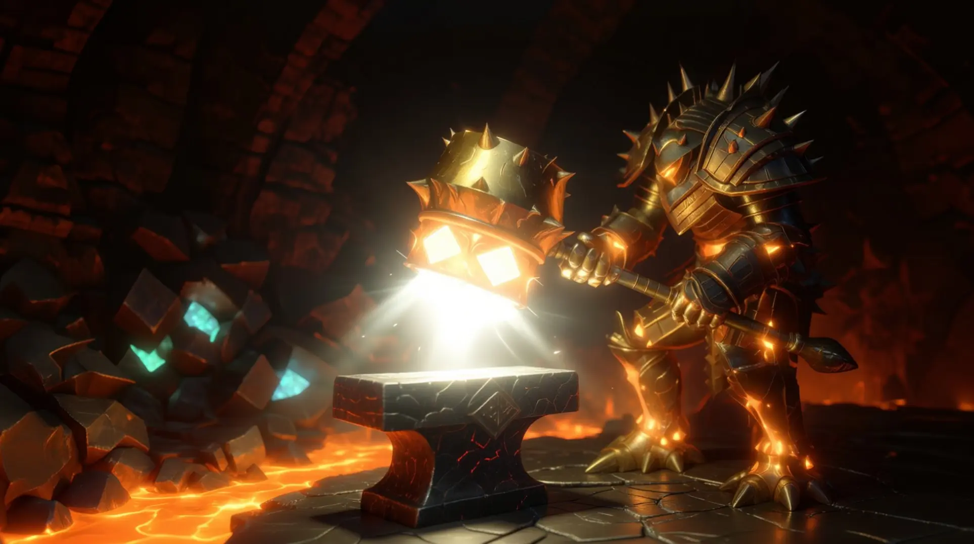 Baldur's Gate 3 Legendary Weapons & Crafting Guide