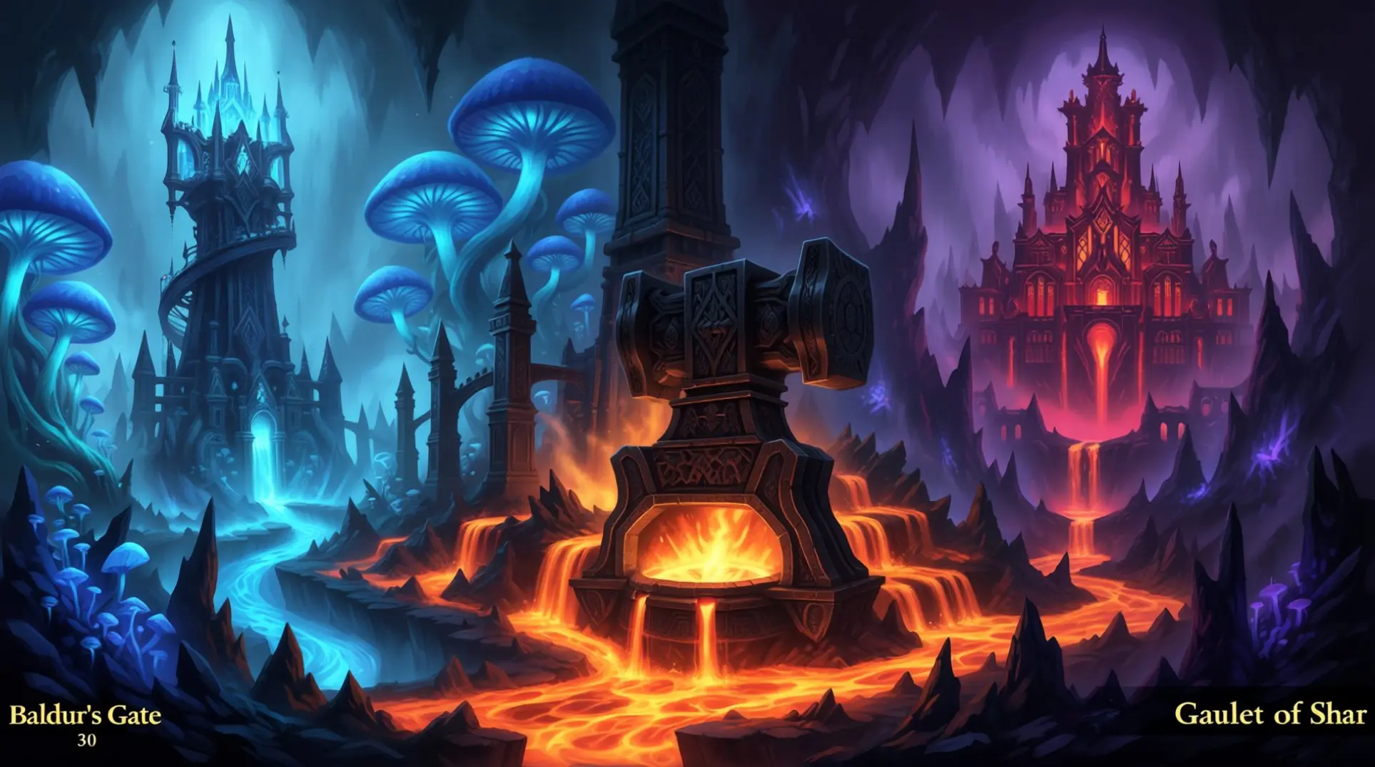 Baldur's Gate 3 Location Guide: Forge to Hope Secrets