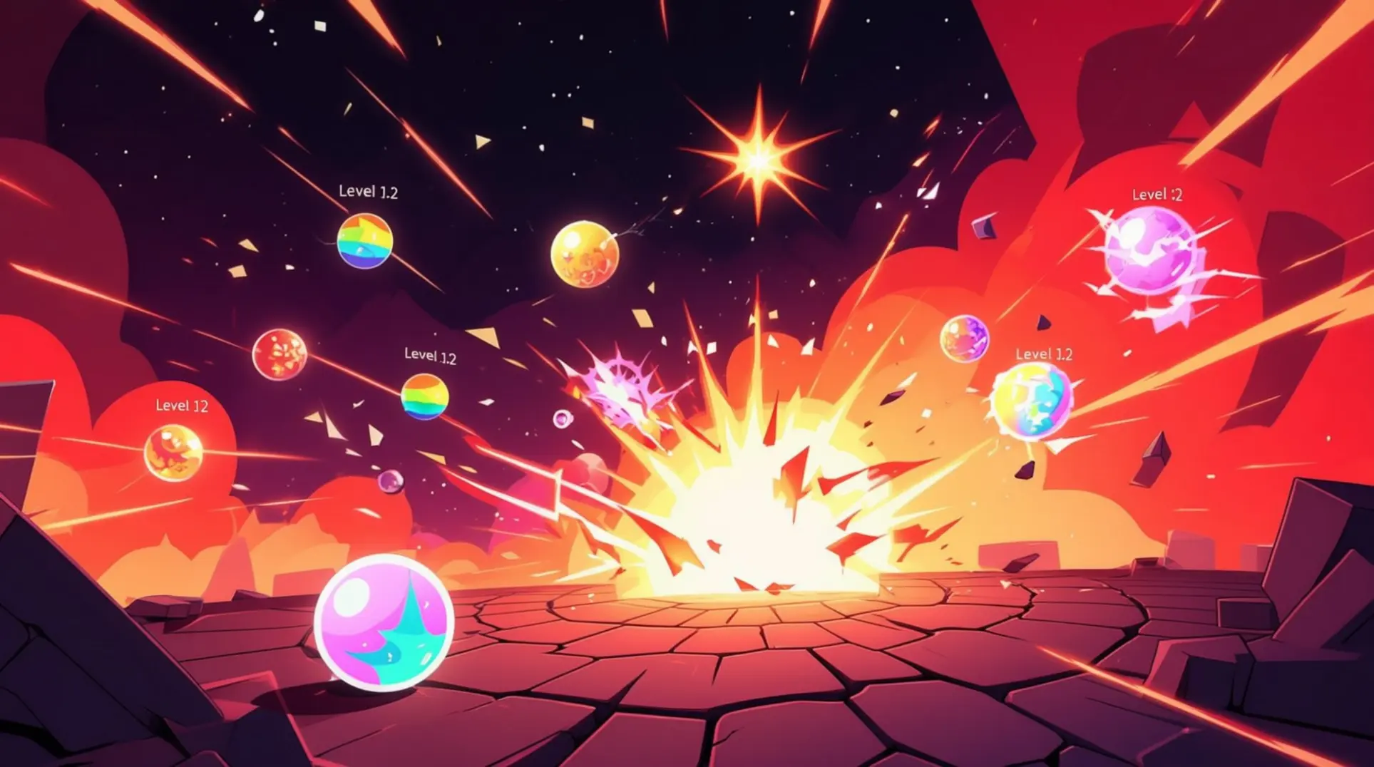 Ball Fusion Mastery: Complete Guide to Evolution, Fusion & Fission Systems