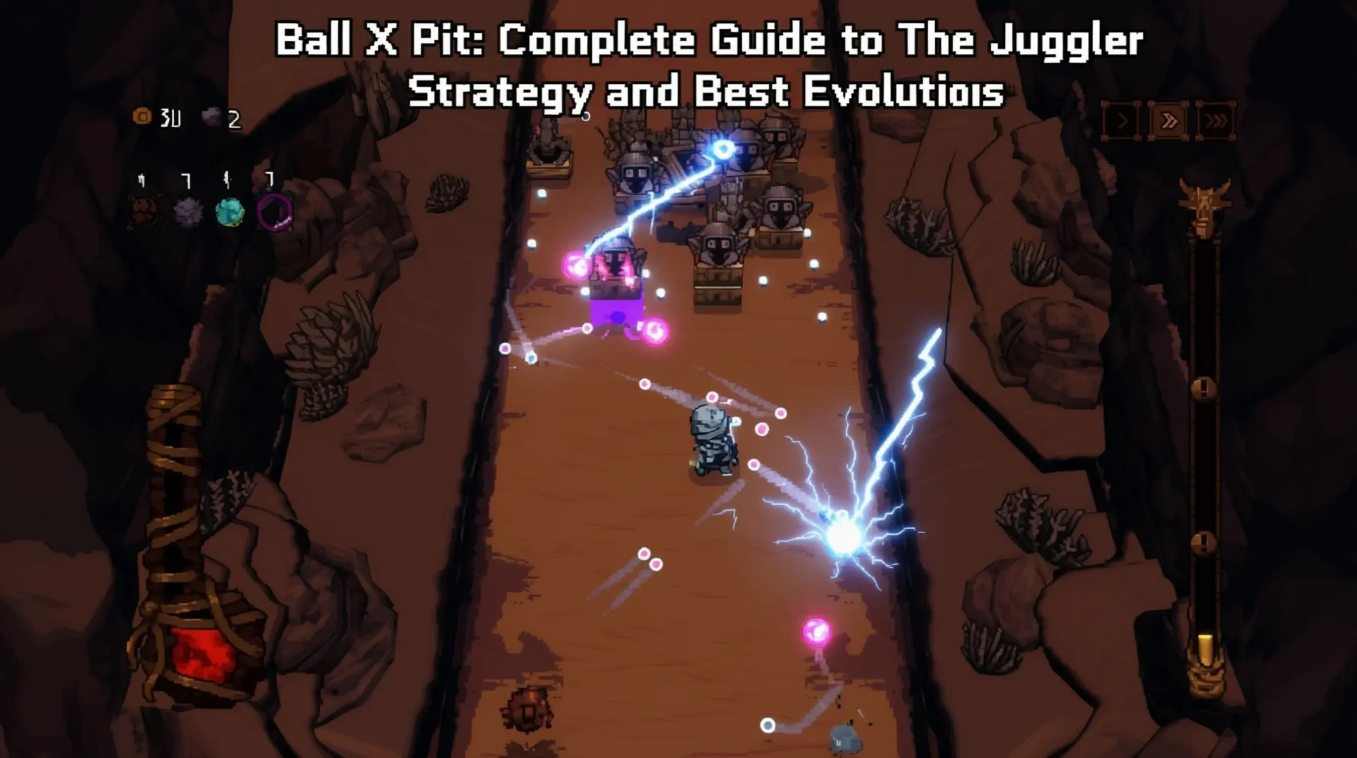Ball X Pit Juggler Strategy Guide & Best Evolutions