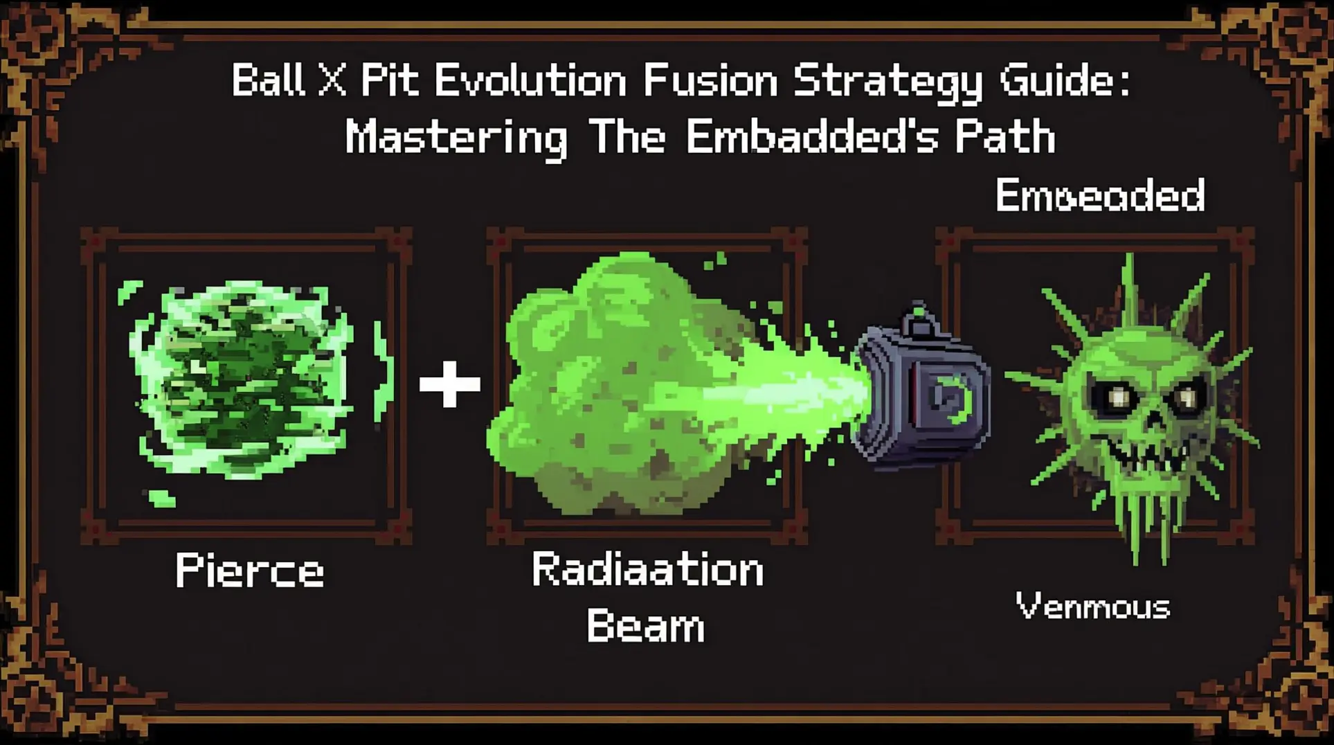 Ball X Pit Evolution Guide: Best Fusions, Strategies & The Embedded Explained (2025)