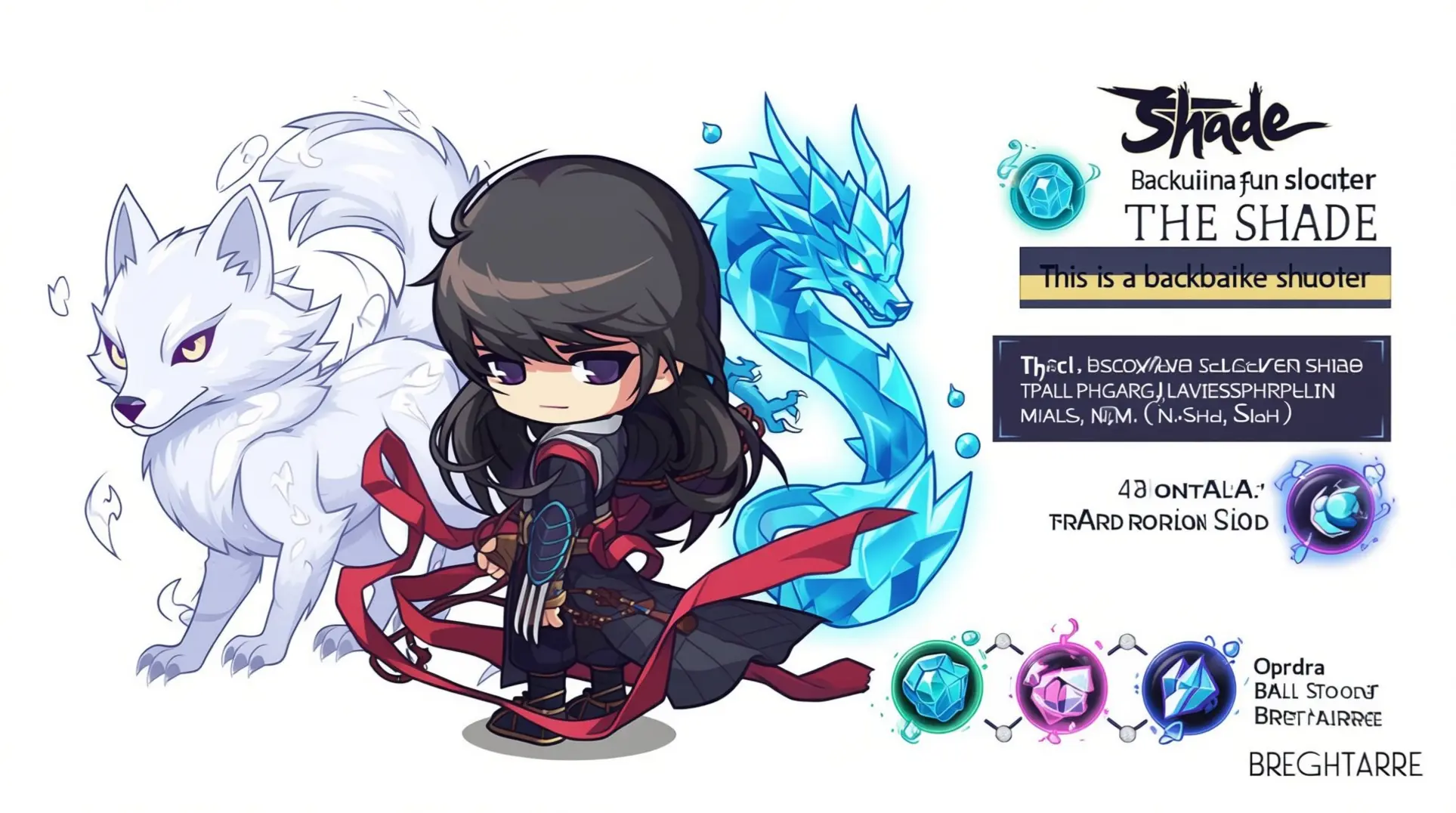 The Shade Evolution & Fusion Guide: Backline 10% Crit