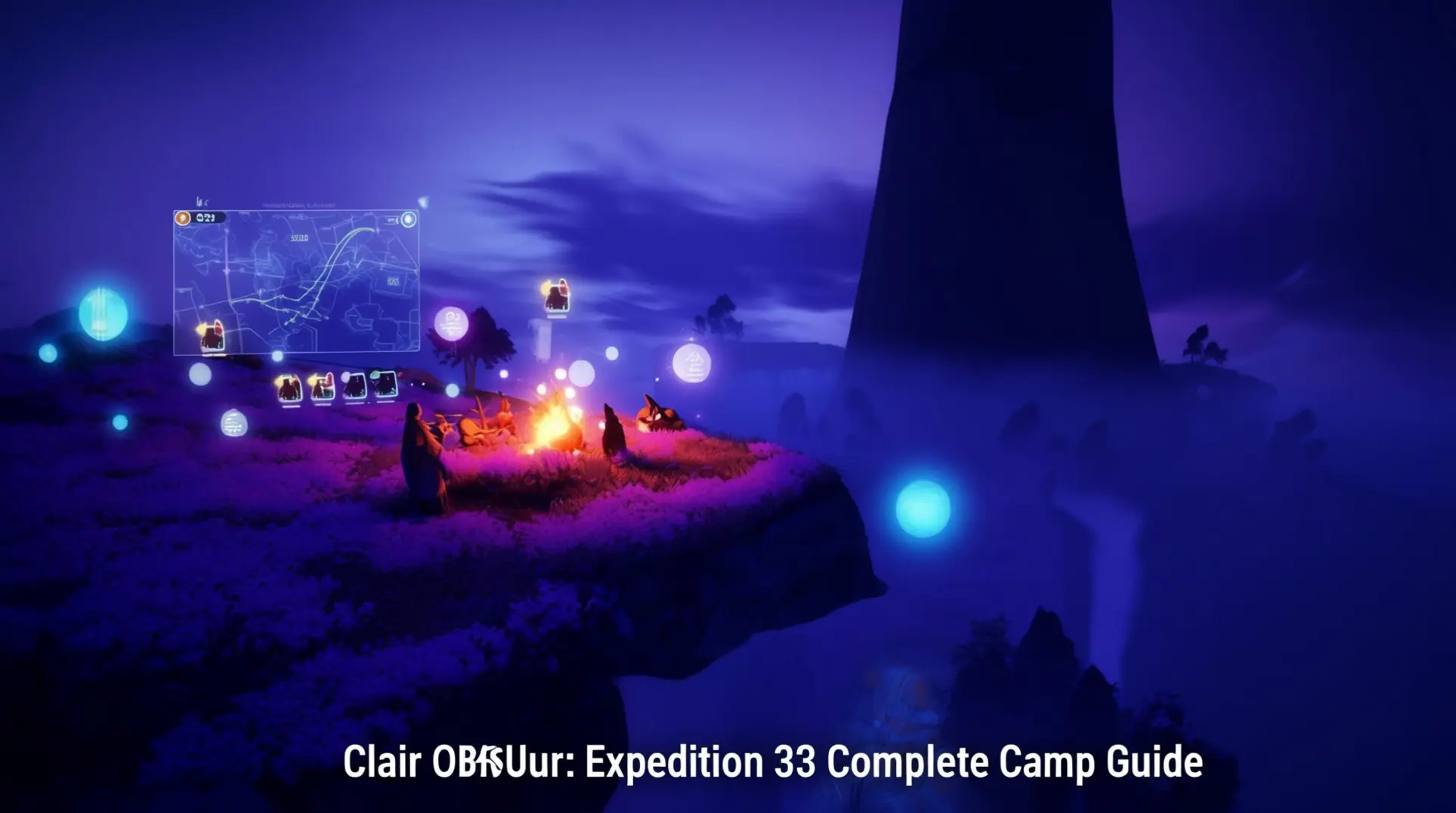 Clair Obscur: Expedition 33 Complete Camp Guide - Unlocking, Systems & Strategies