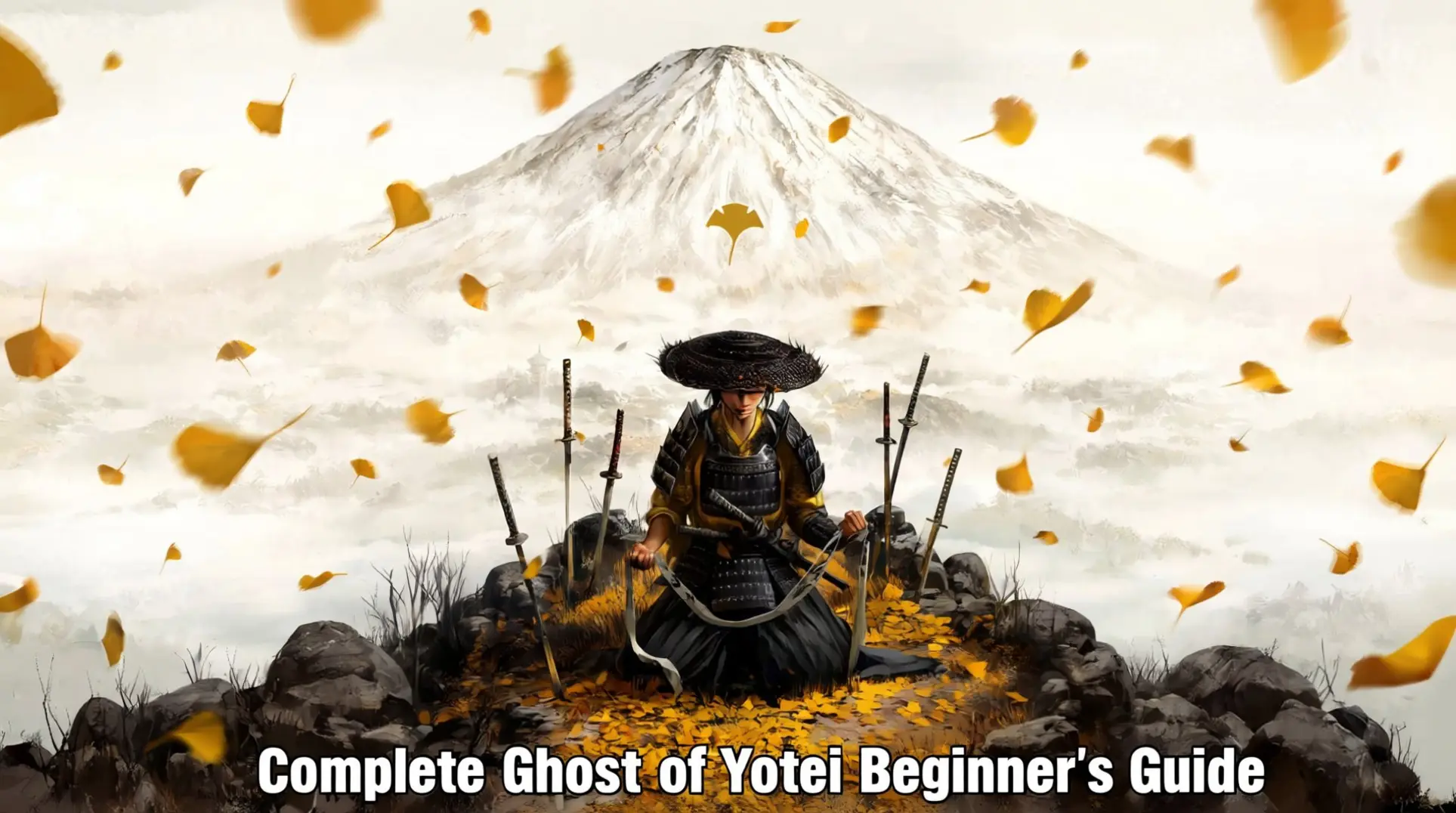 Complete Ghost of Yotei Beginner's Guide: Essential Tips for Starting Atsu's Journey