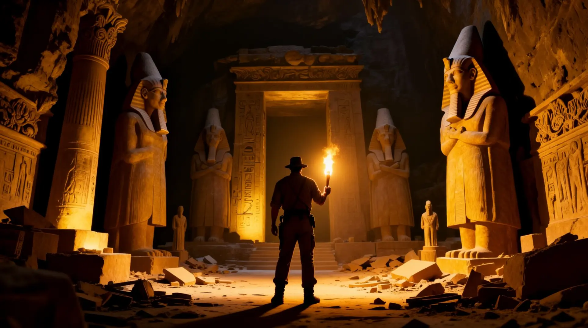 The Complete Guide to All 50 Ancient Relics in Indiana Jones and the Great Circle