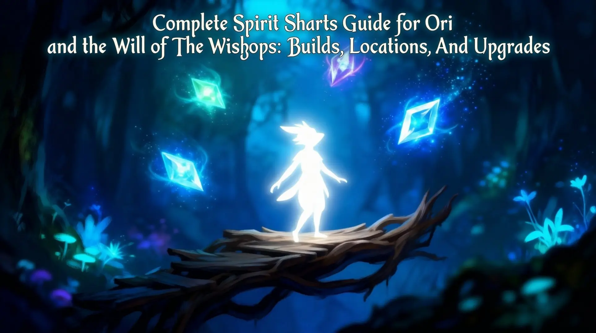 Complete Spirit Shards Guide for Ori and the Will of the Wisps: Builds, Locations, and Upgrades