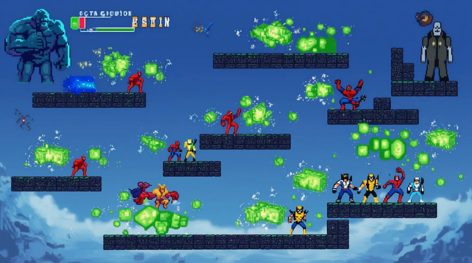 Ultimate Marvel Cosmic Invasion Guide: How to Farm Cosmic Cubes Efficiently