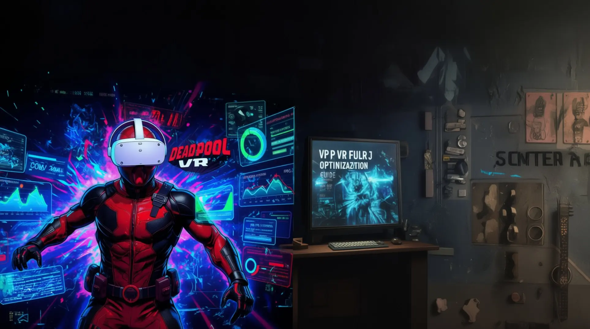 Deadpool VR Meta Quest 3 Performance Fix: Complete Optimization Guide