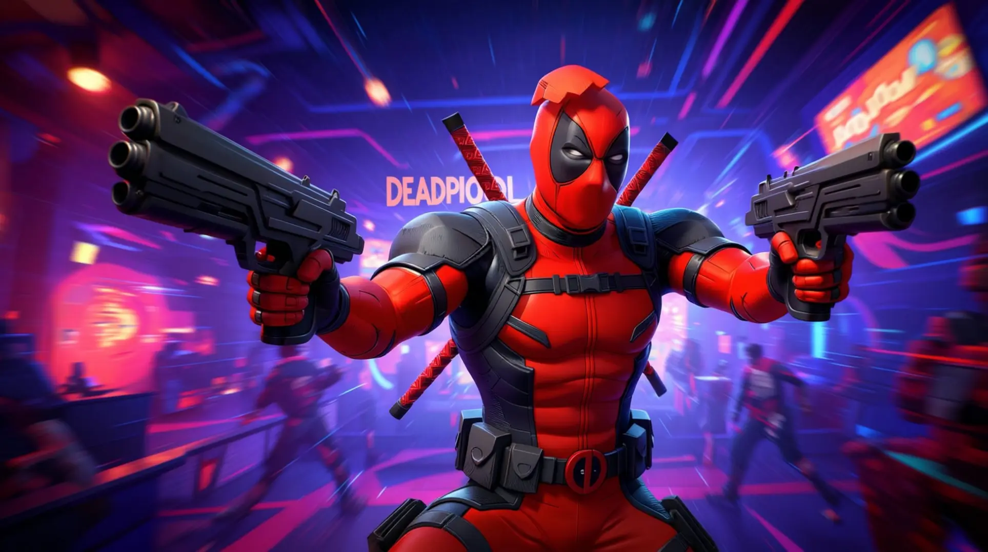 Deadpool VR Complete Guide: Game Length, Combat Tips, and 100% Completion