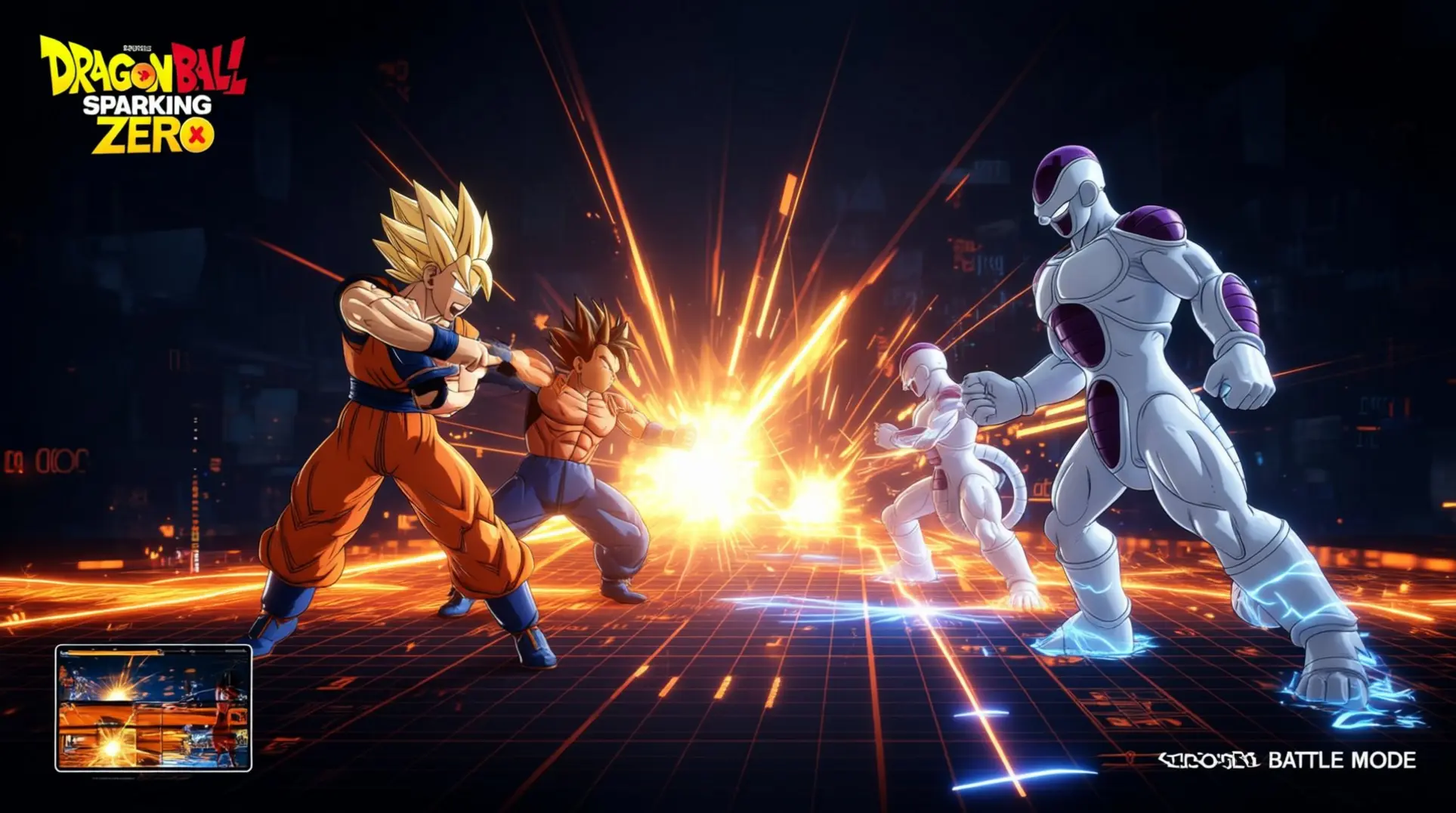 Dragon Ball Sparking Zero: Complete Guide to Episode Battle Mode & What If Scenarios