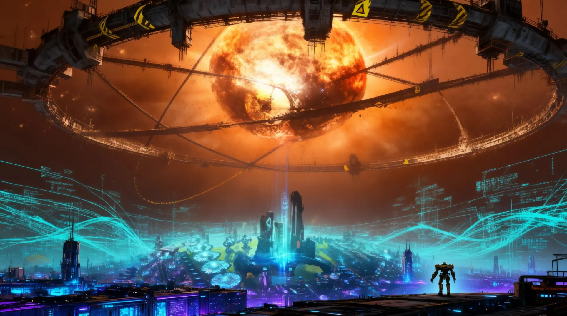 The Hidden Story of Dyson Sphere Program: Digital Immortality and Corporate Hubris