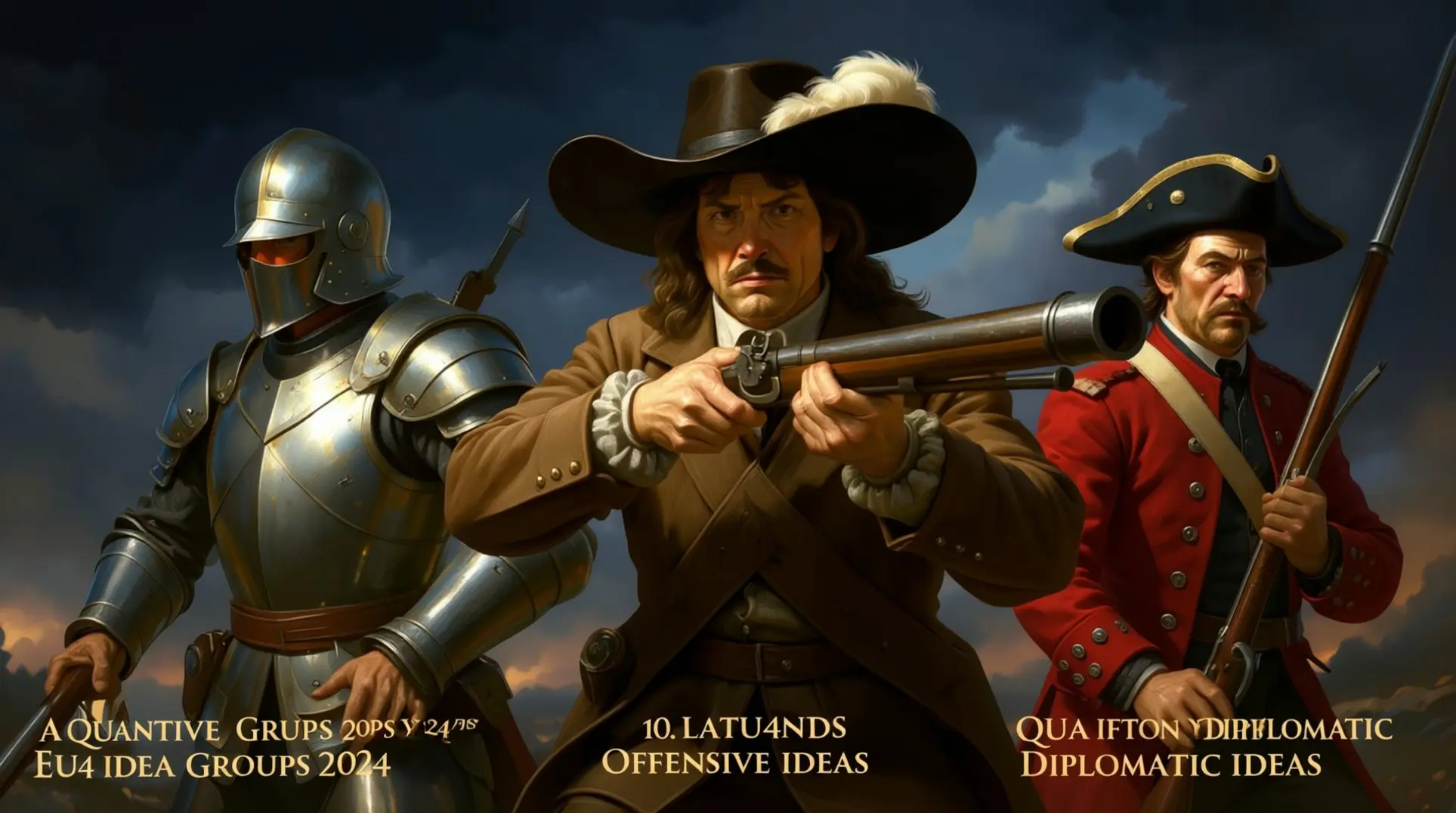 EU4 Idea Groups 2024: Complete Guide to Meta, Tiers & Strategies