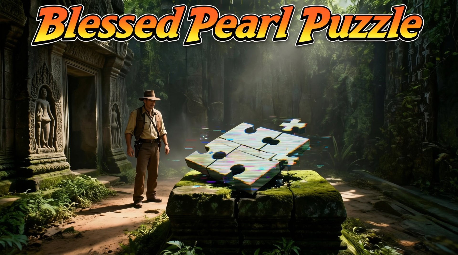 Fix the Blessed Pearl Bug in Indiana Jones and the Great Circle: Complete Guide