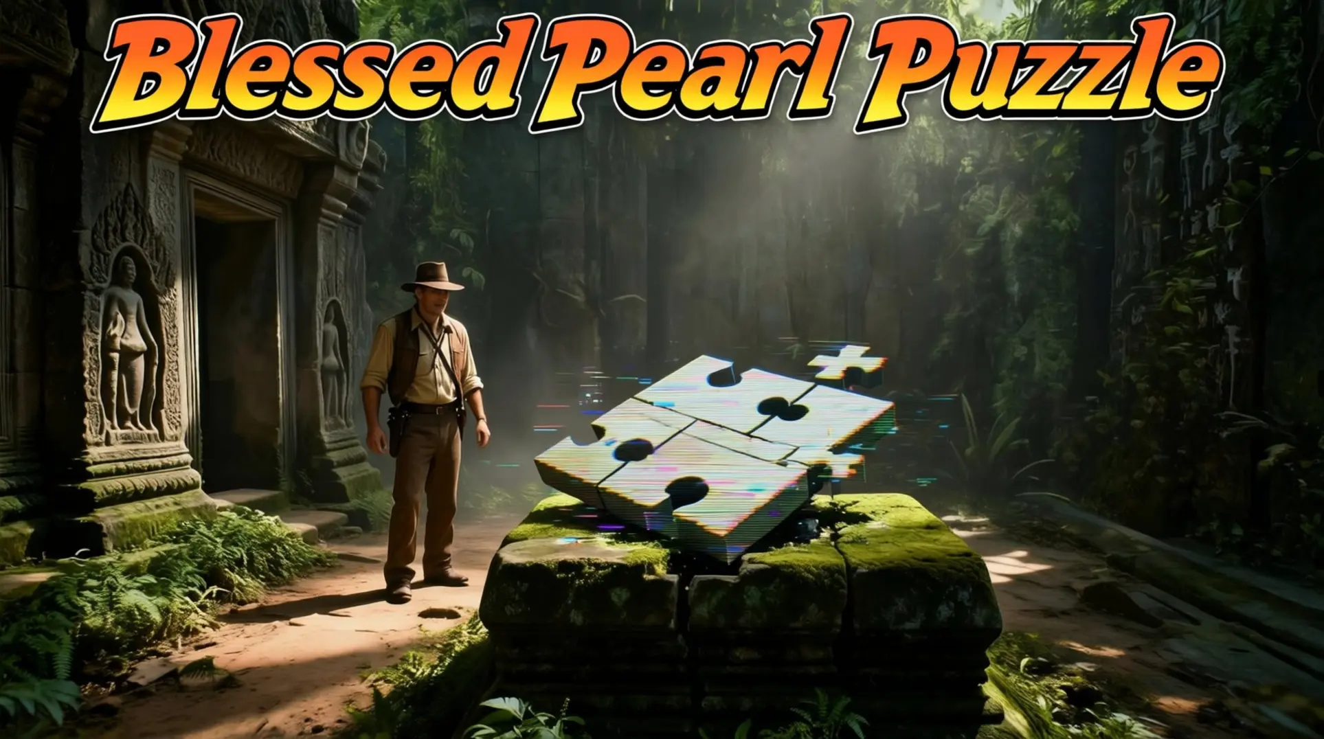 Fix the Blessed Pearl Bug in Indiana Jones and the Great Circle: Complete Guide