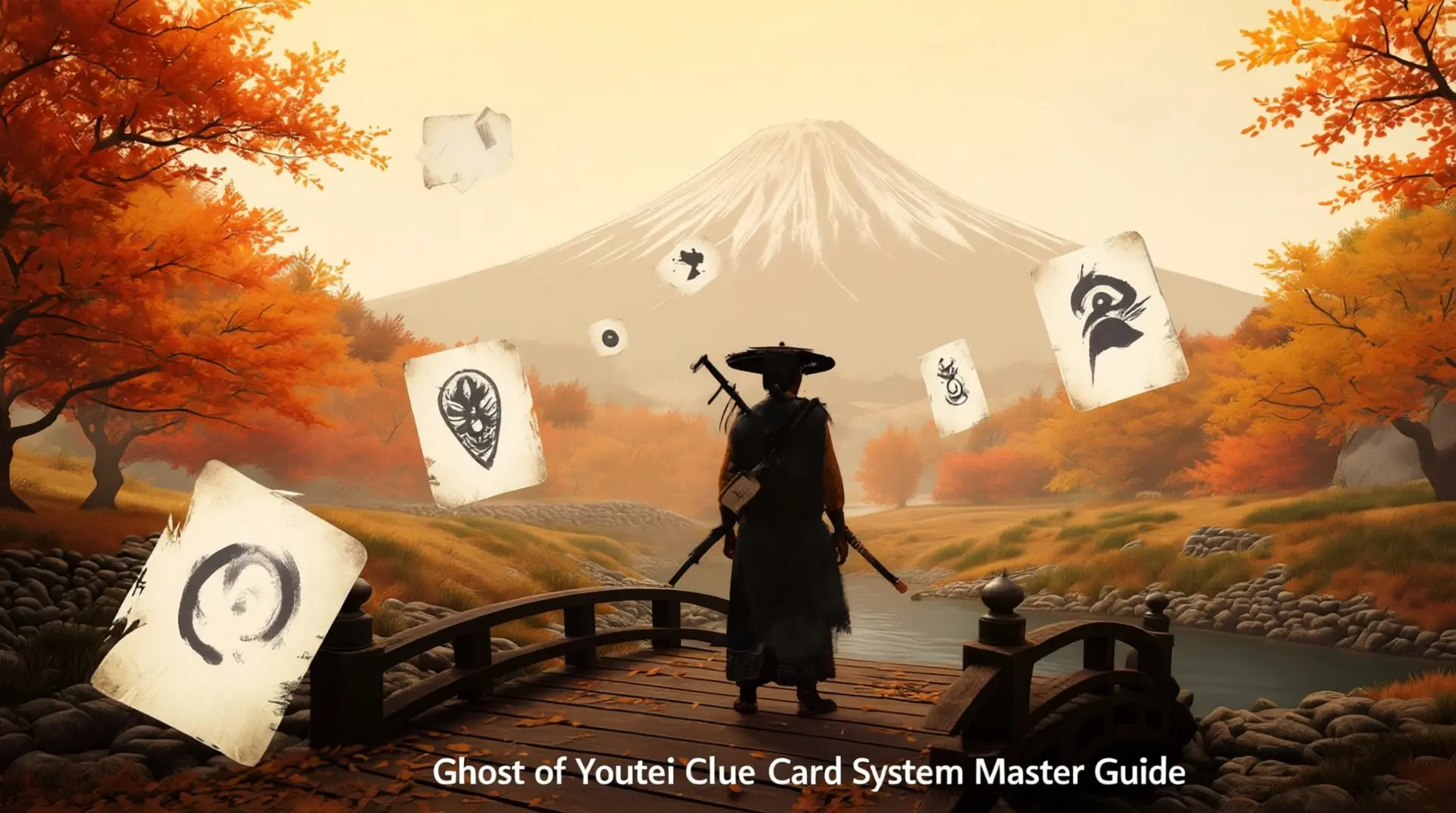 Ghost of Yotei Clue Card System Master Guide: How to Track Quests and Find Secrets