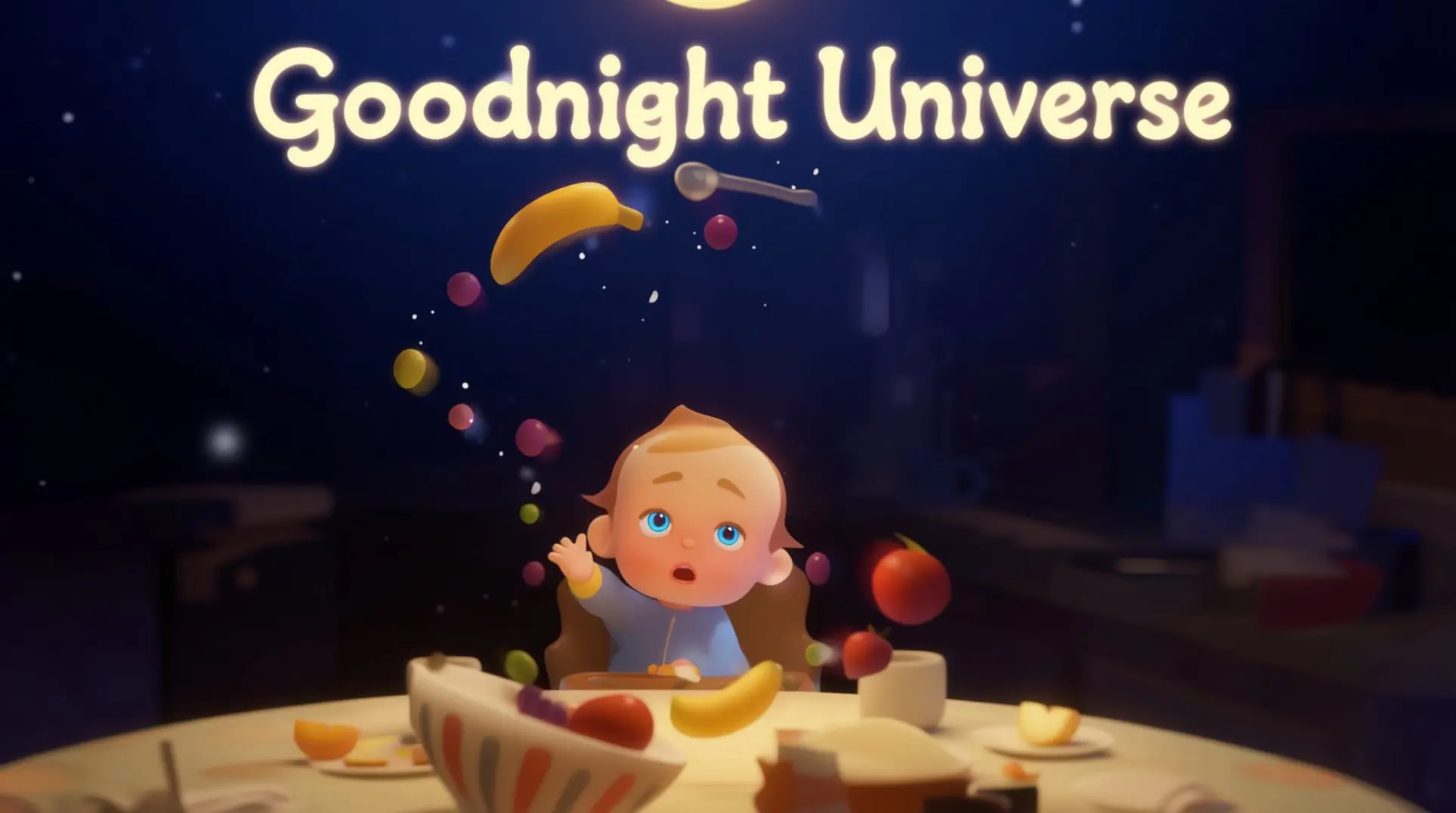 Goodnight Universe Analysis: How a Psychic Baby Game Explores Love, Isolation, and Communication