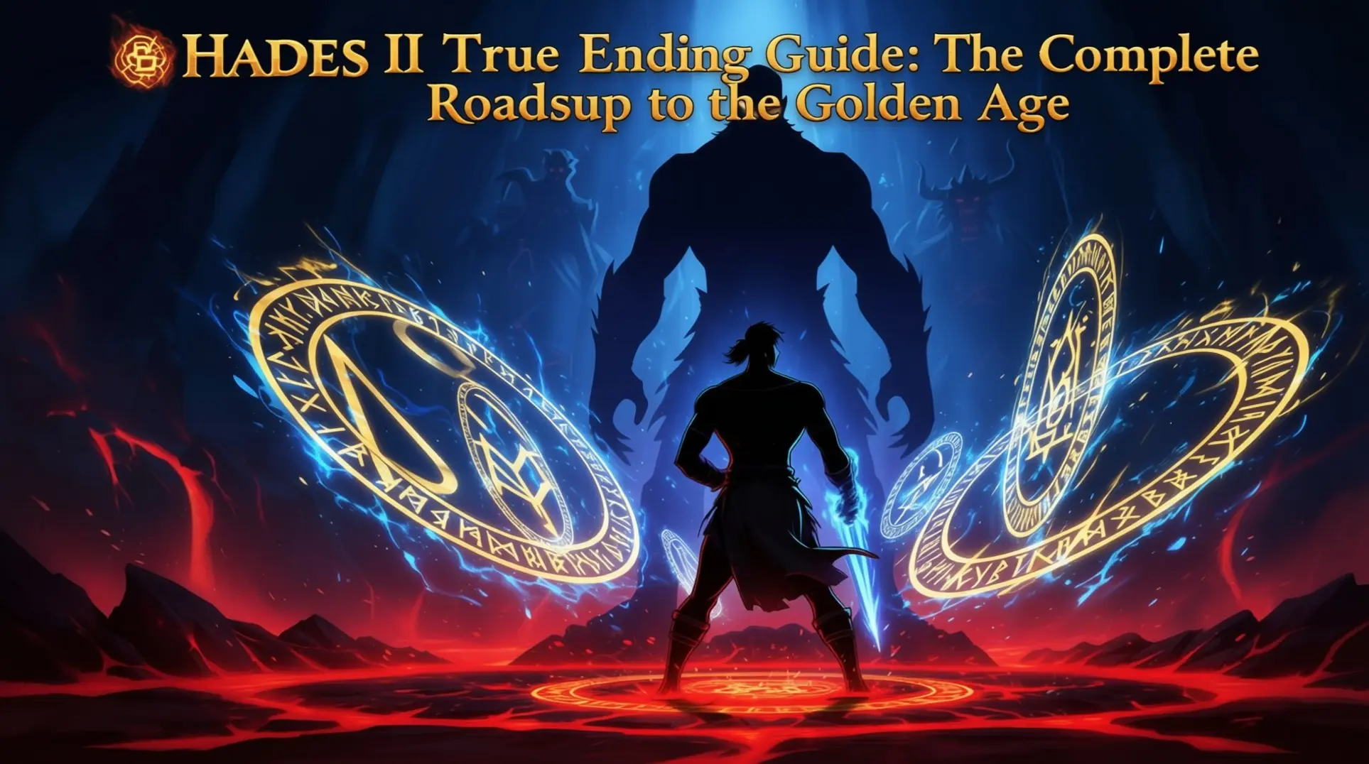 Hades II True Ending Guide: The Complete Roadmap to the Golden Age