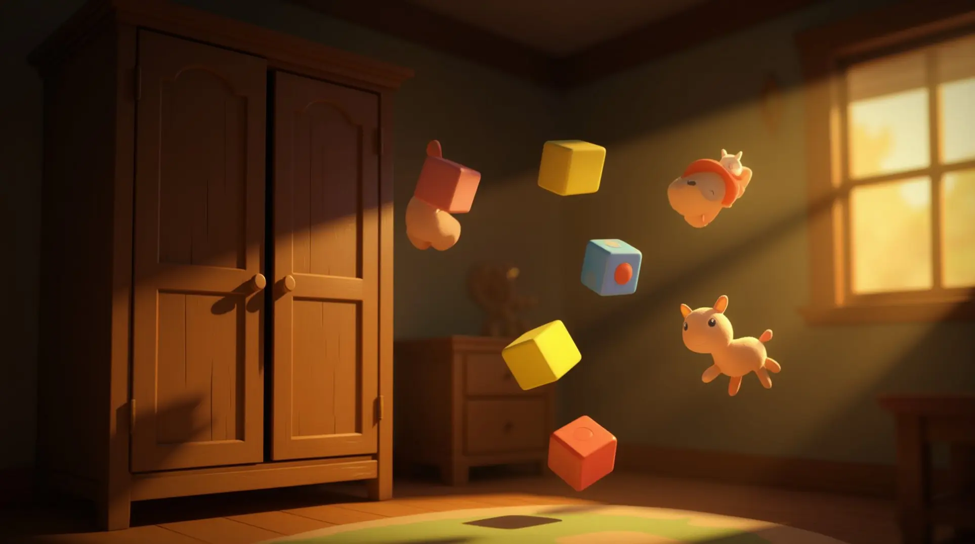 Helping Out Achievement Guide: How to Complete All Chores in Goodnight Universe