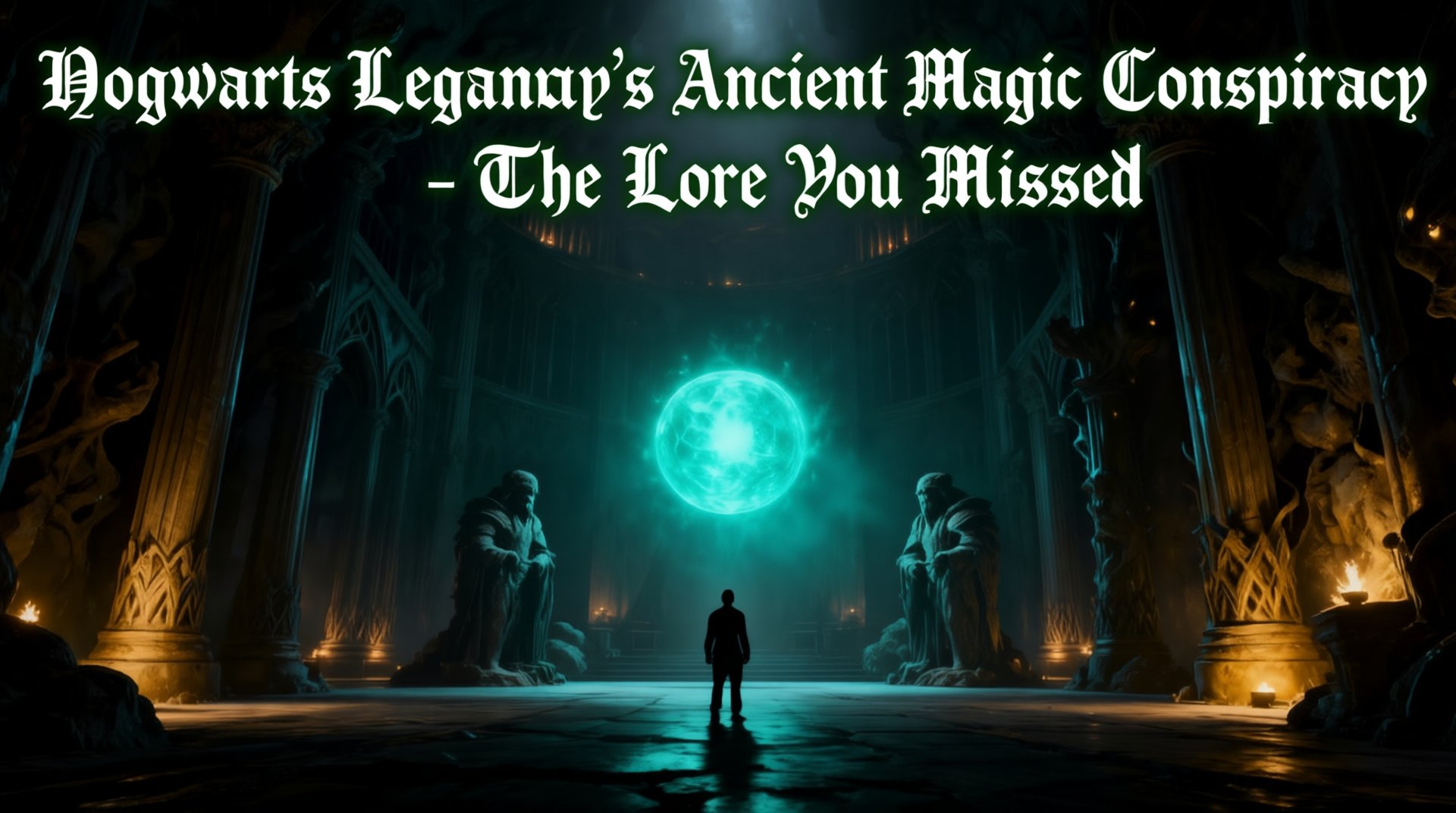 Hogwarts Legacy's Ancient Magic Conspiracy - The Lore You Missed