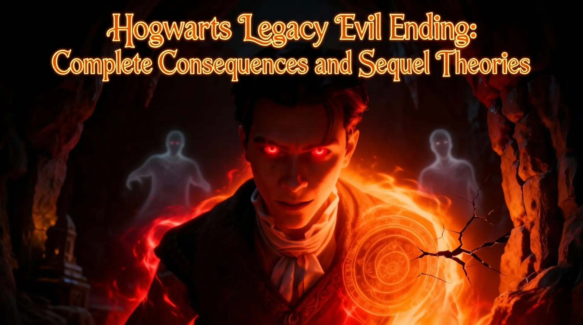 Hogwarts Legacy Evil Ending: Complete Consequences and Sequel Theories