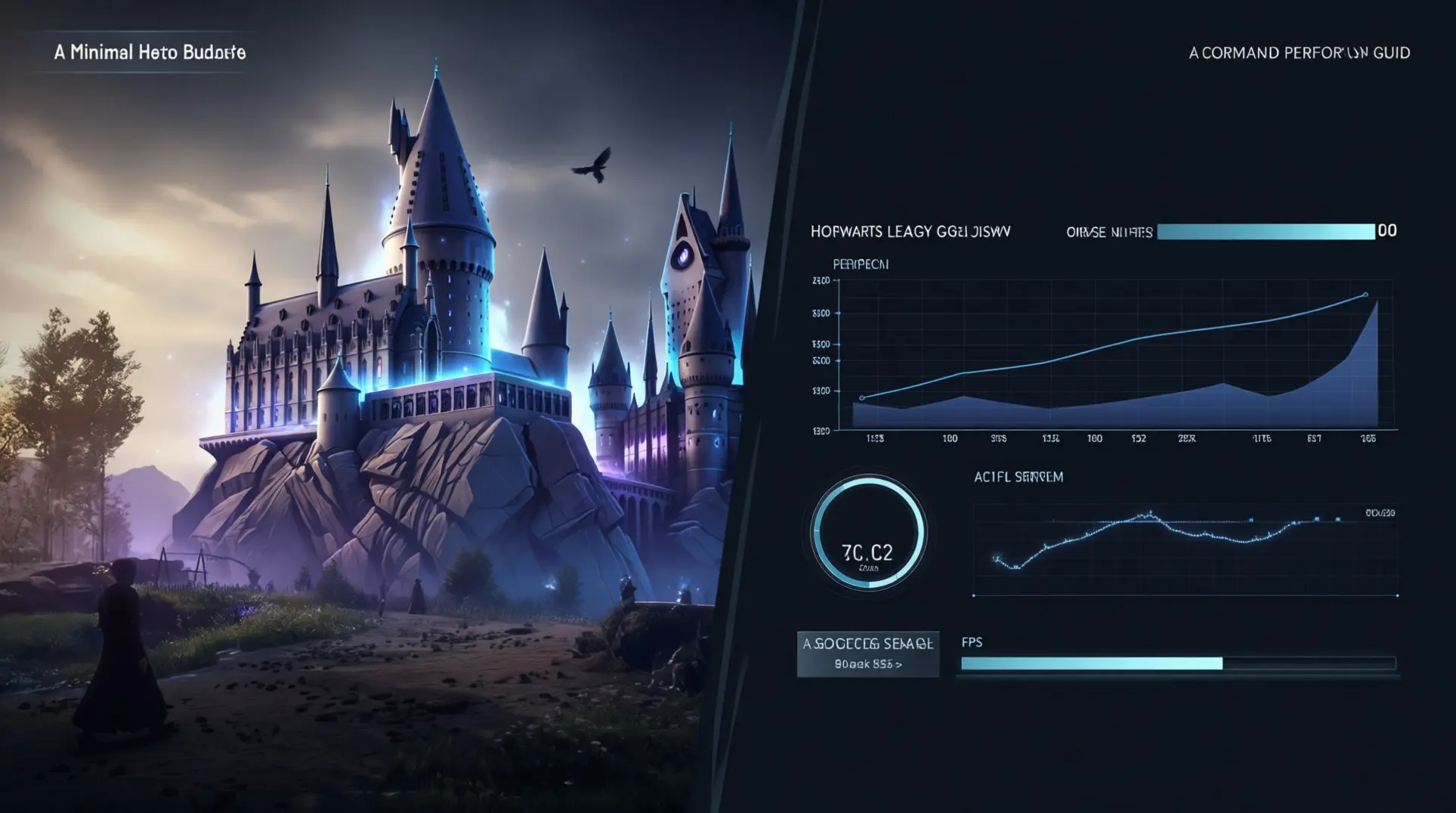 Hogwarts Legacy Performance Guide 2025: Fix Stutters, Boost FPS & Optimize Settings