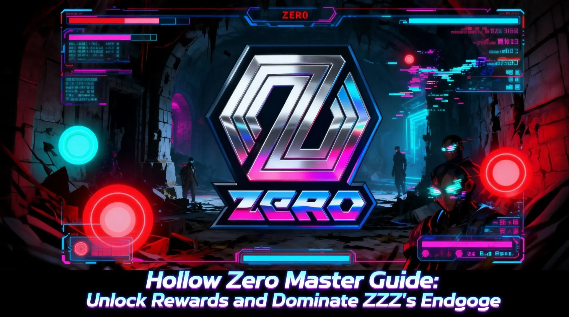 Hollow Zero Master Guide: Unlock Rewards and Dominate ZZZ's Endgame