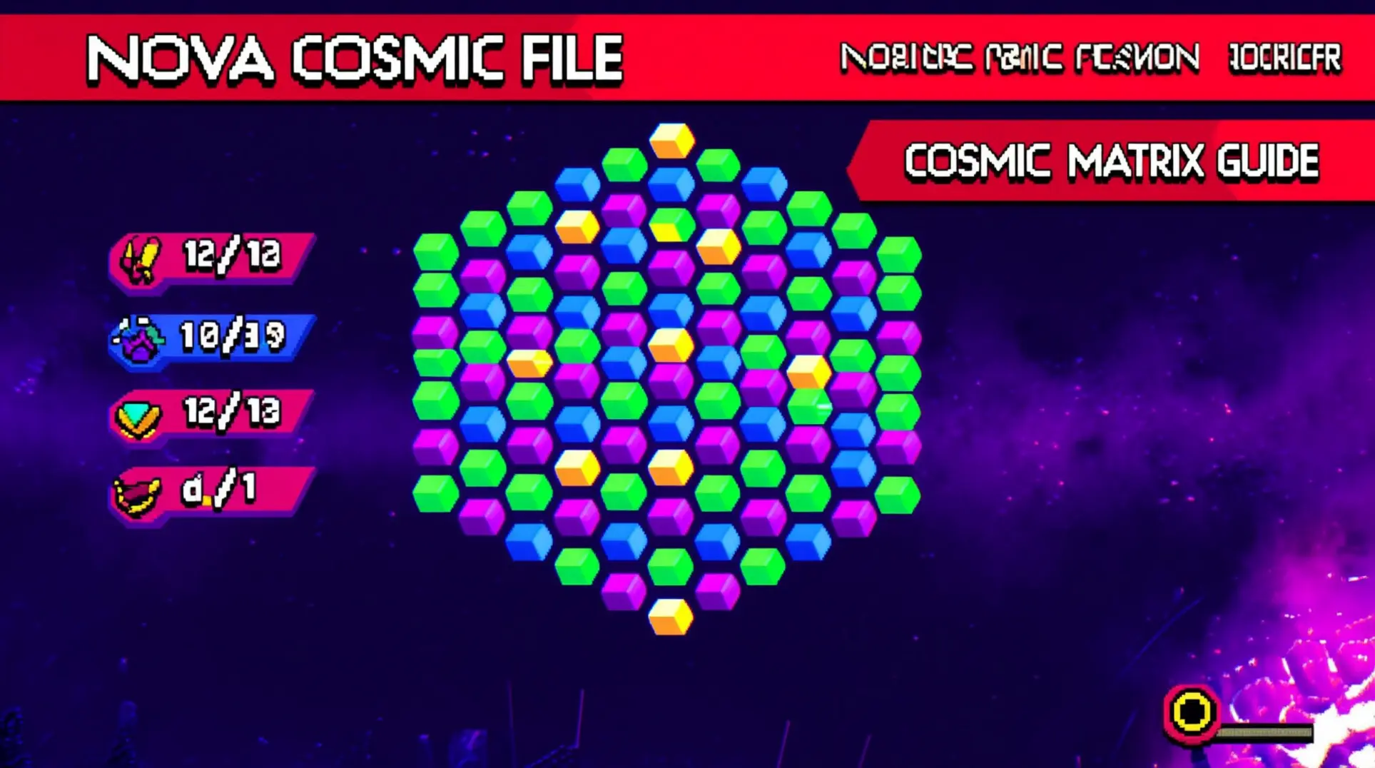 Ultimate Marvel Cosmic Invasion Cosmic Matrix Guide: Unlock All 101 Rewards