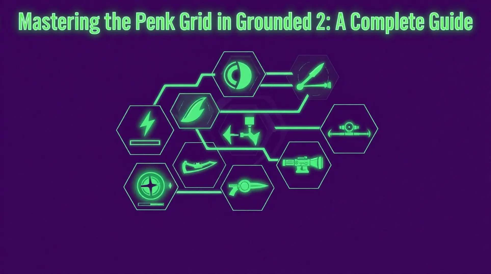 Mastering the Perk Grid in Grounded 2: A Complete Guide