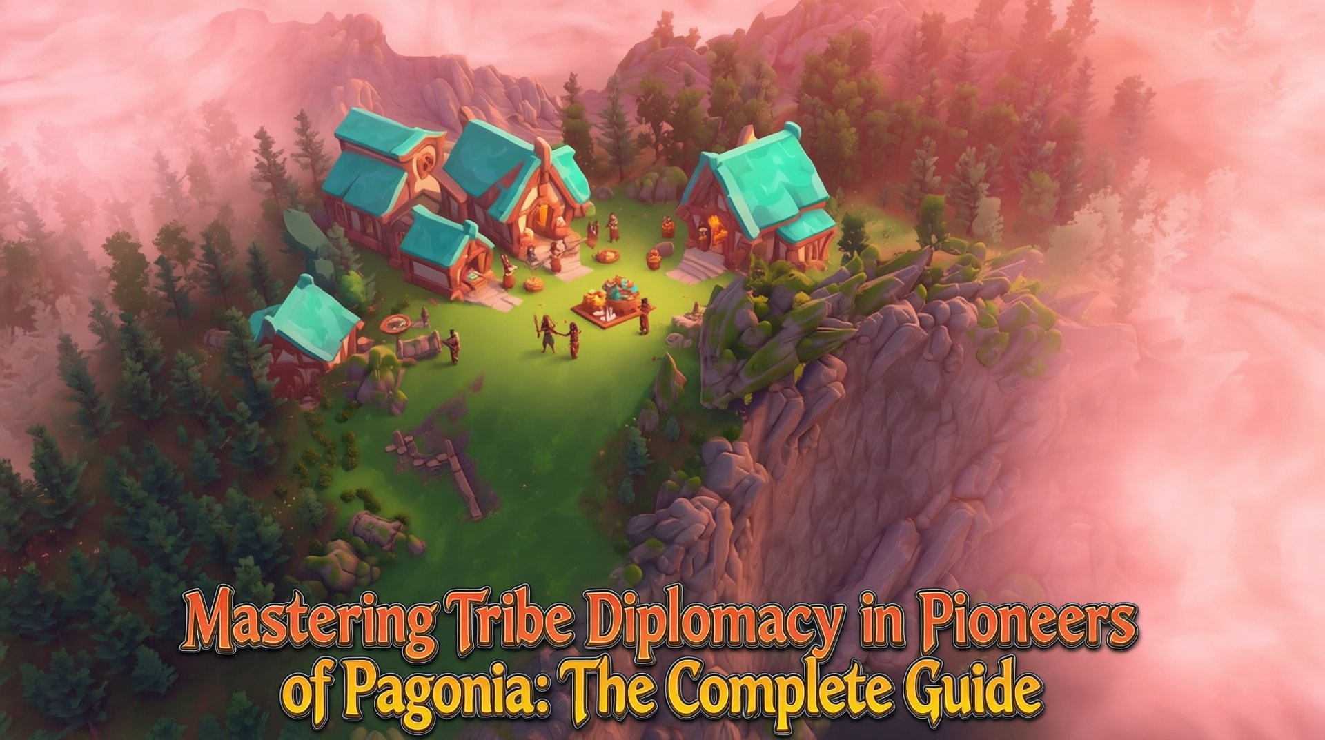 Mastering Tribe Diplomacy in Pioneers of Pagonia: The Complete Guide