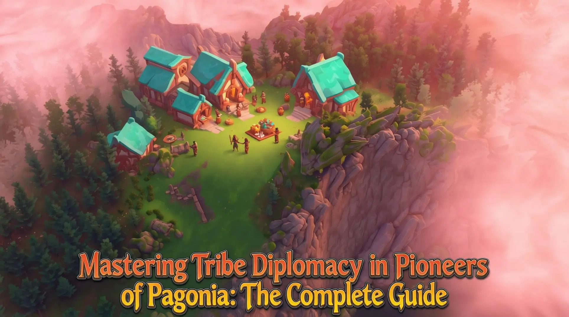 Mastering Tribe Diplomacy in Pioneers of Pagonia: The Complete Guide