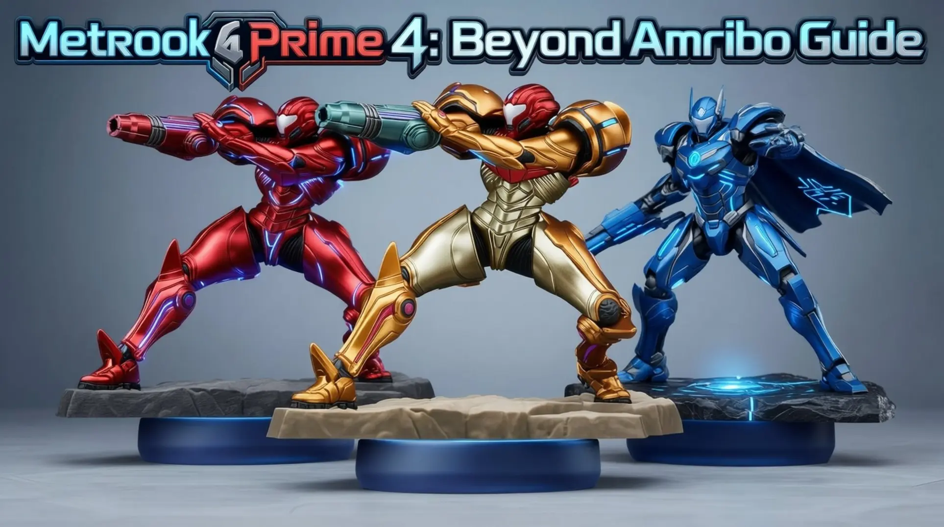 Metroid Prime 4: Beyond Amiibo Guide - Rewards, Scanning, and Daily Perks
