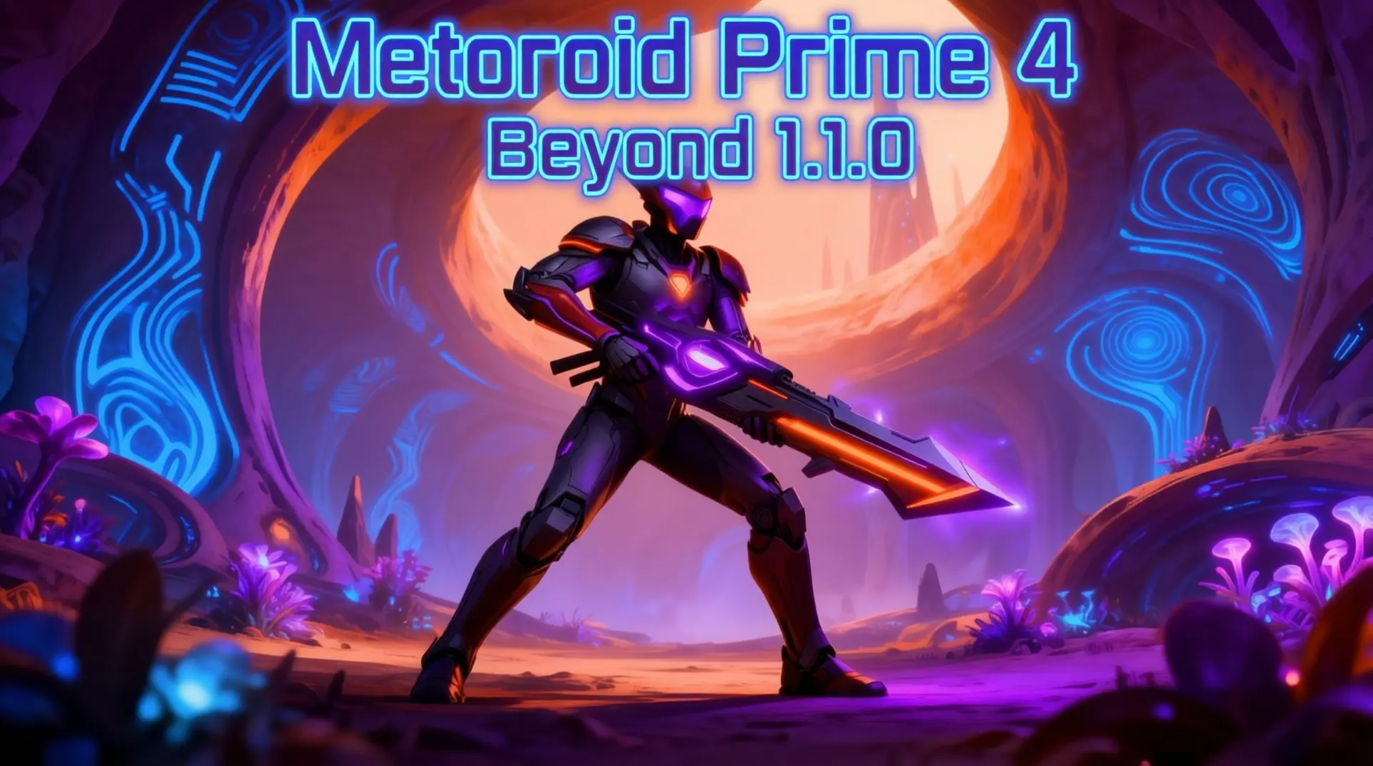 Metroid Prime 4: Beyond Day-One Patch 1.1.0 - Complete Guide to New Features & Fixes