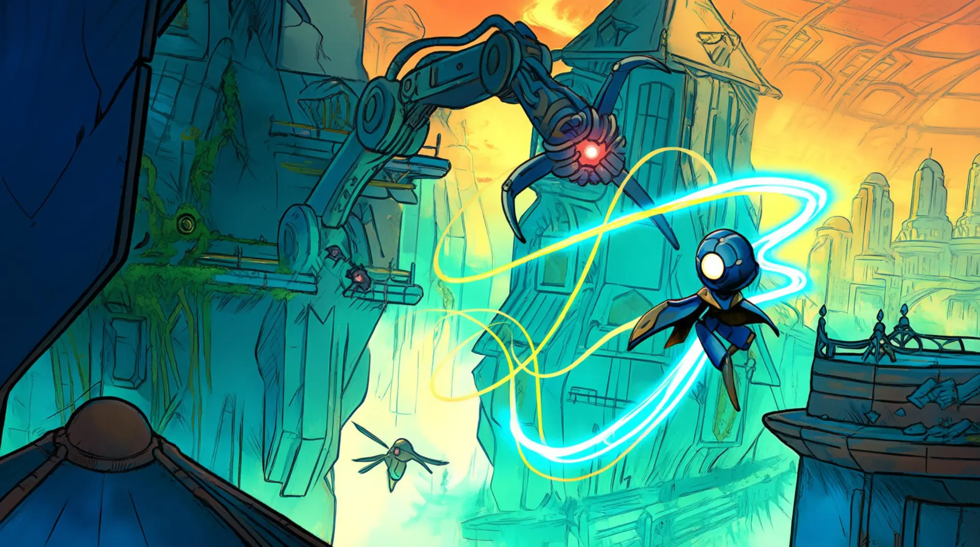 MIO: Memories in Orbit - Complete Ability & Modifier Guide for 100%