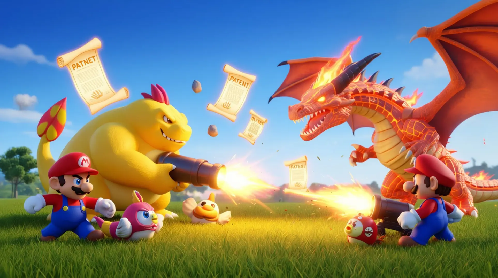 Nintendo Palworld Lawsuit Update: What It Means for Players and Game Developers