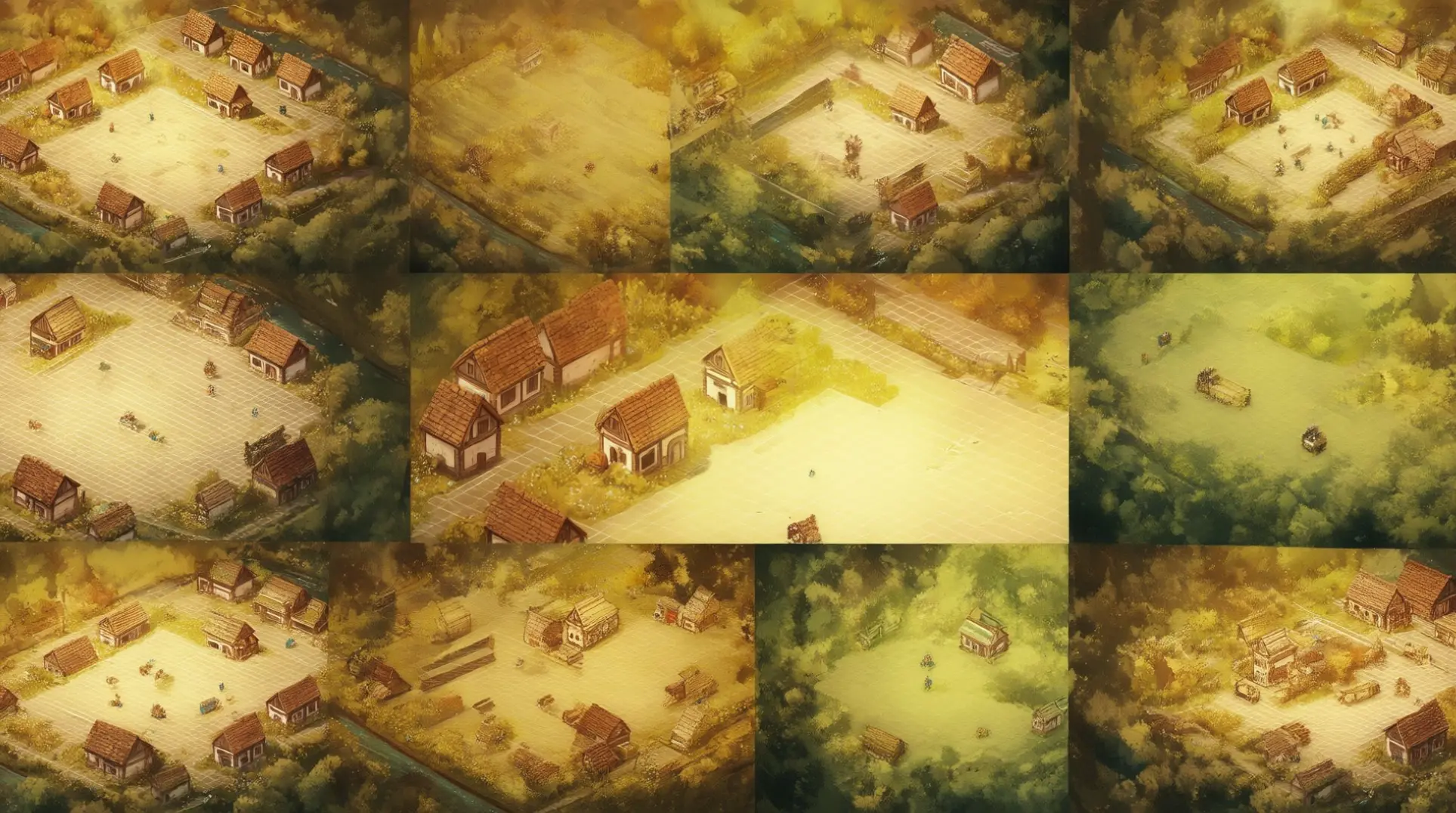 The Ultimate Wishvale Rebuilding Guide for Octopath Traveler 0: 10 Stages to the True Ending