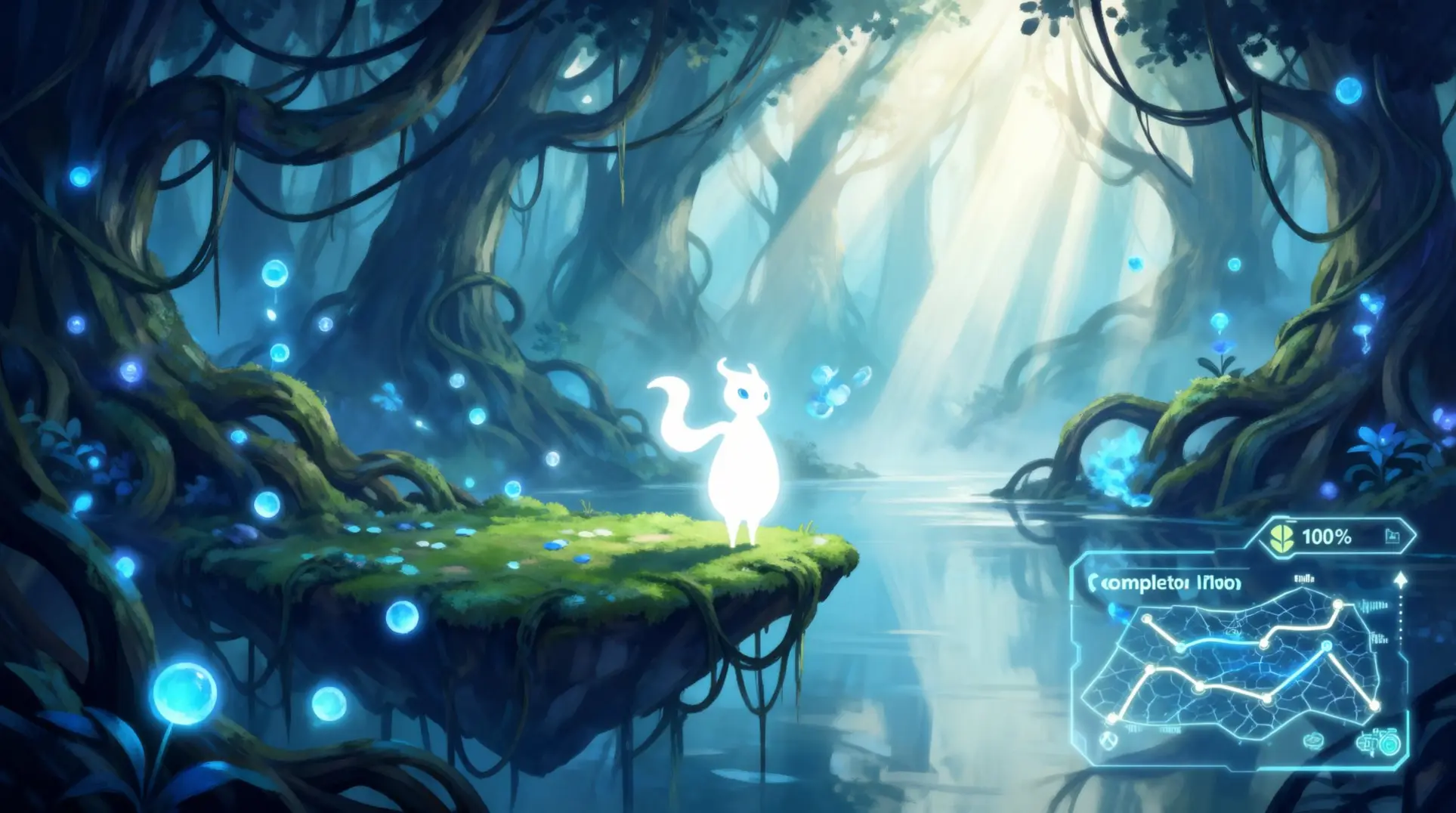 Ori and the Will of the Wisps: Ultimate 100% Completion Guide