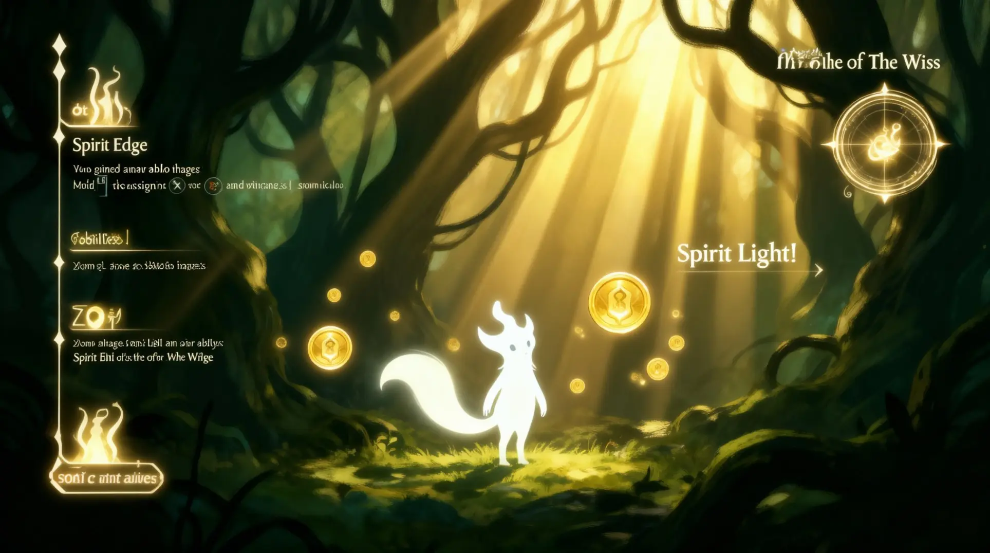 Ori and the Will of the Wisps: Ultimate Ability Purchase Guide