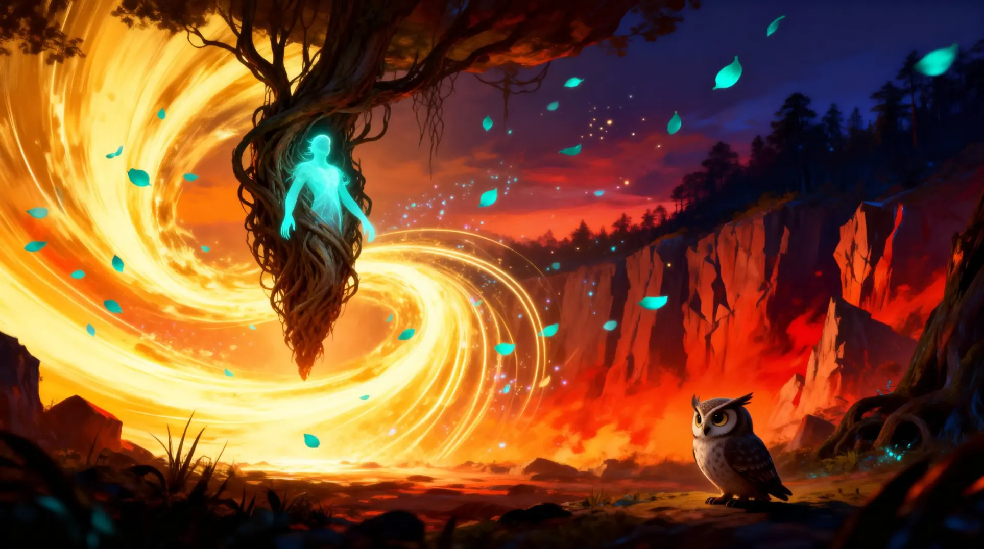 The Bittersweet Finale: A Deep Analysis of Ori and the Will of the Wisps Ending