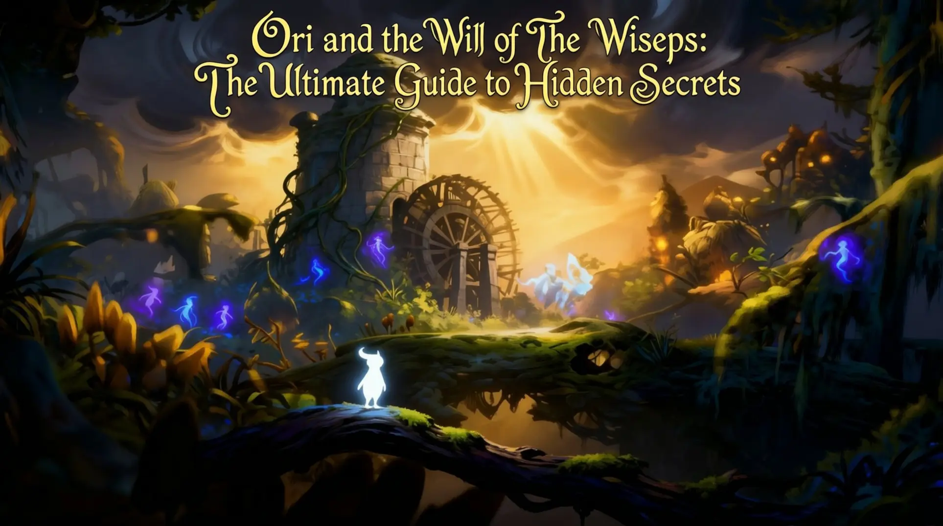 Ori and the Will of the Wisps: The Ultimate Guide to Hidden Secrets